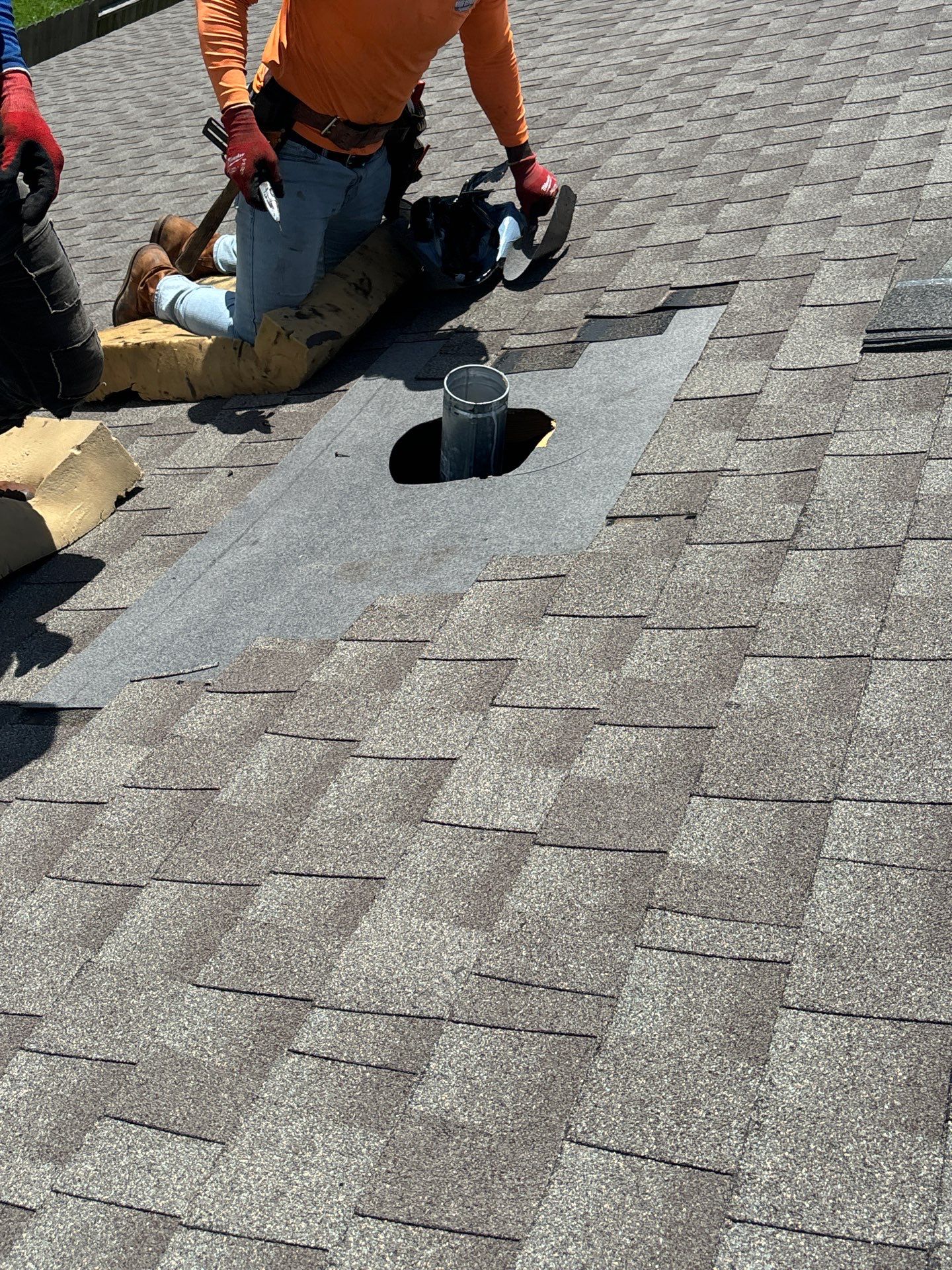 Roof Repair Baytown by Roof Repair Company