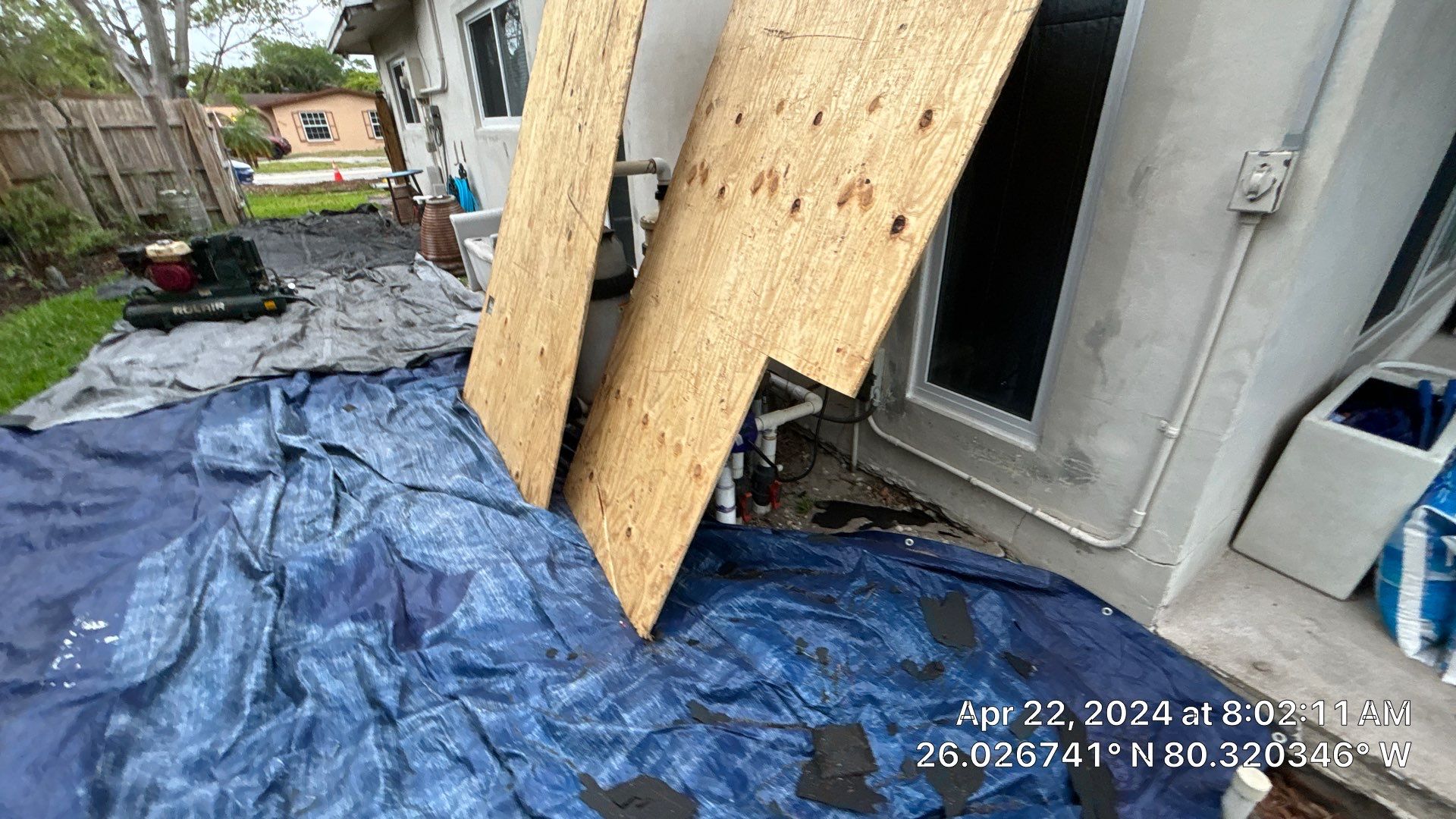 Residential Roofing Installation In Margate by Earl W. Johnston Roofing LLC