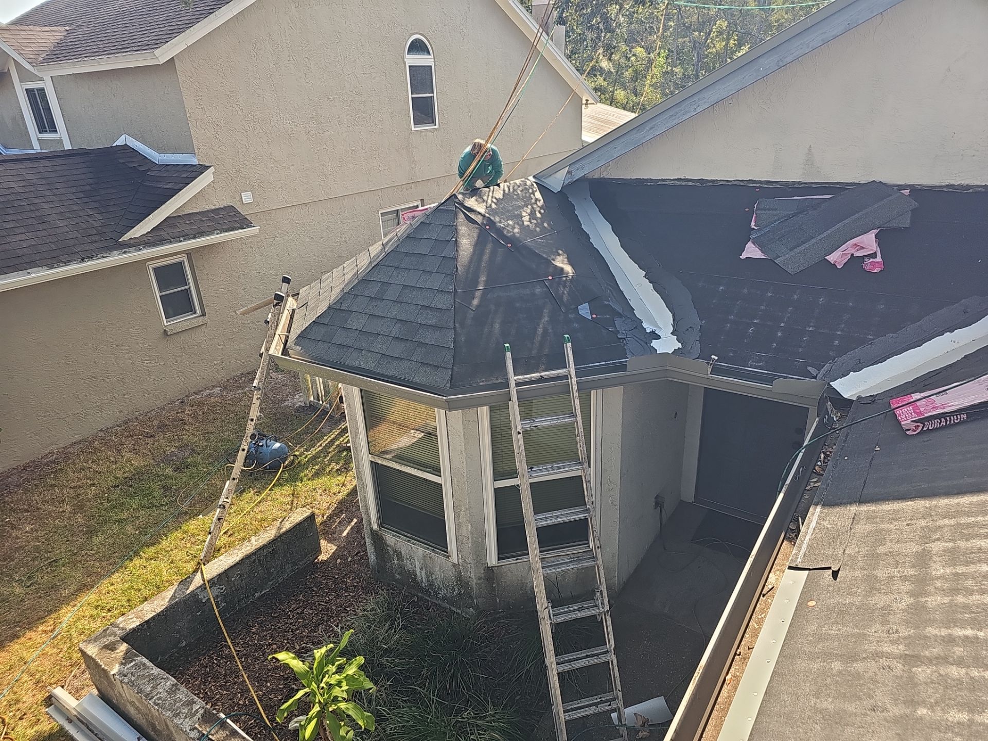 Project in Tampa 33625 by Mitchell Roofing Company LLC