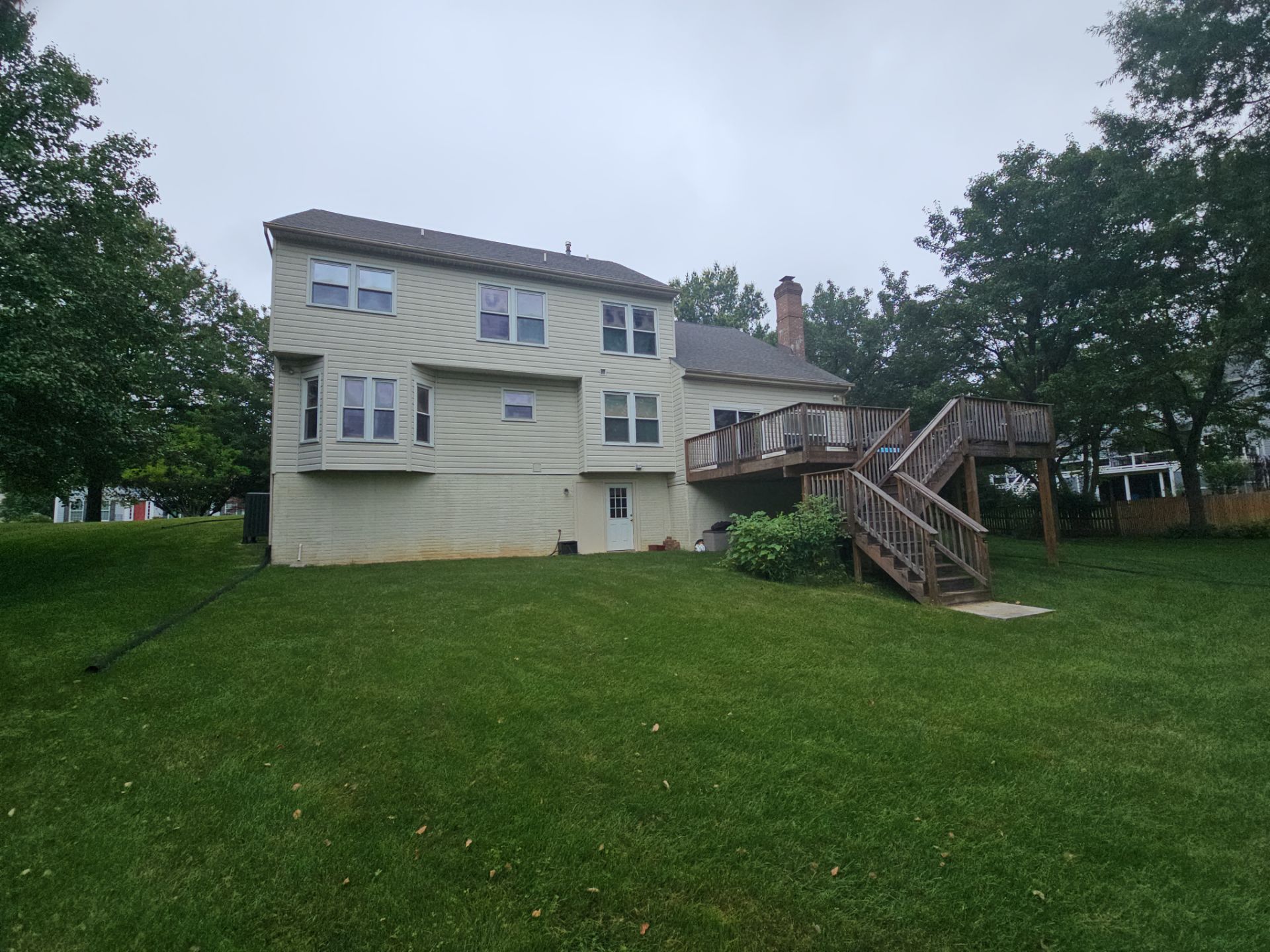 Window replacement by Window Depot of Annapolis