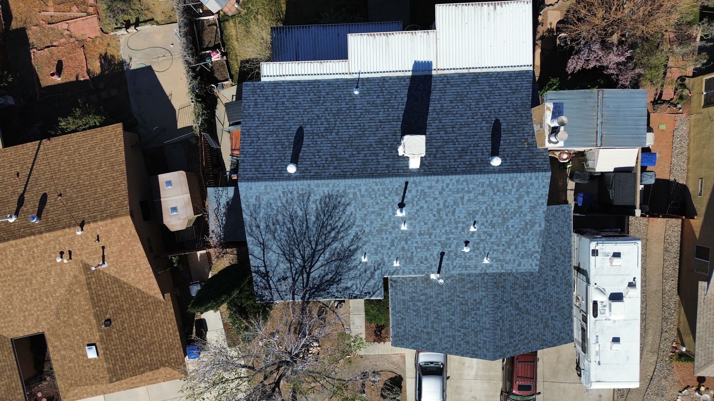 Vista Abajo Dr NE by Doyle Roof Masters Inc