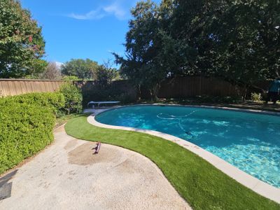 Project in Dallas