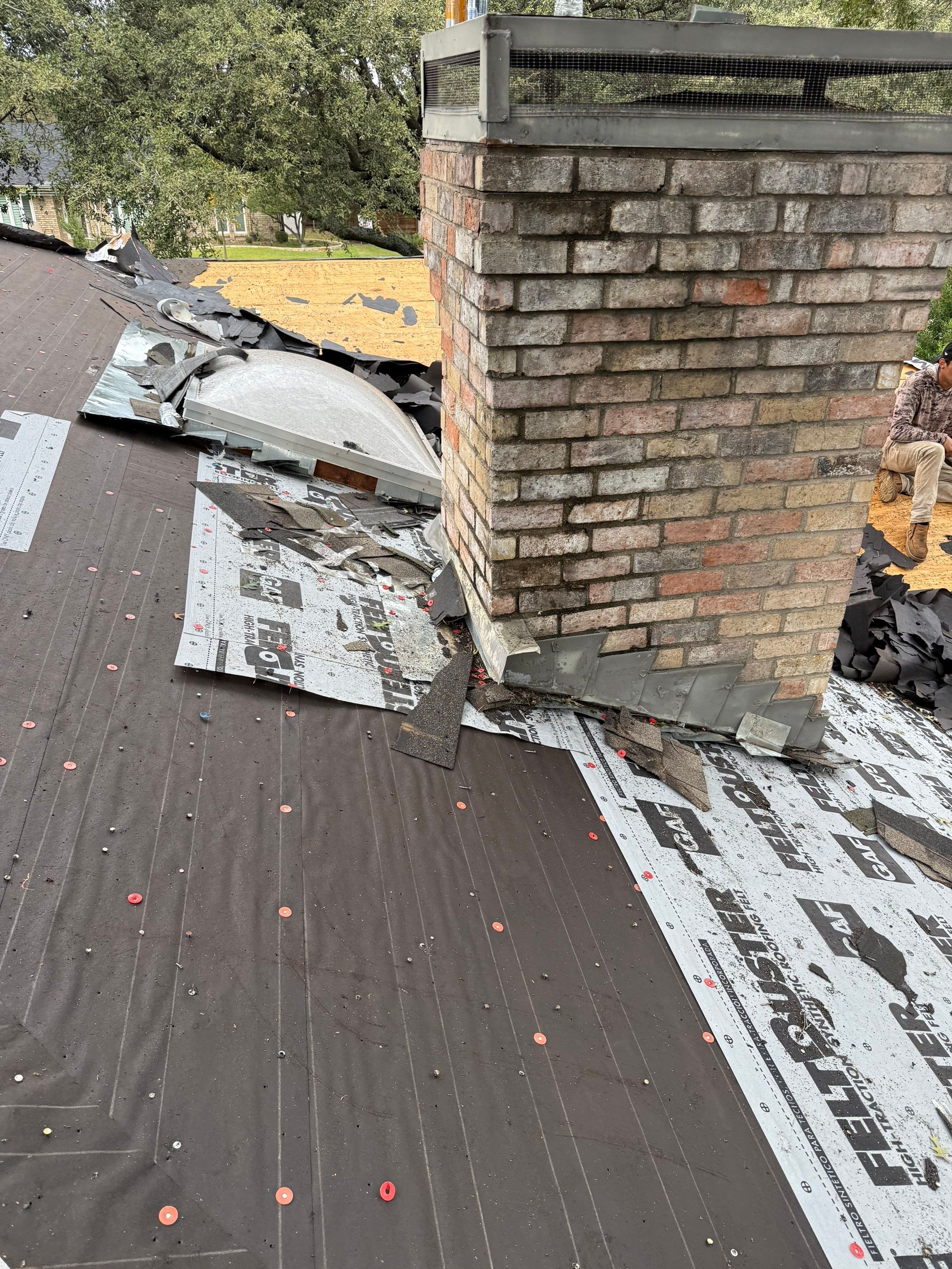 Project in Plano by Rhino Roofing and General Contracting, LLC