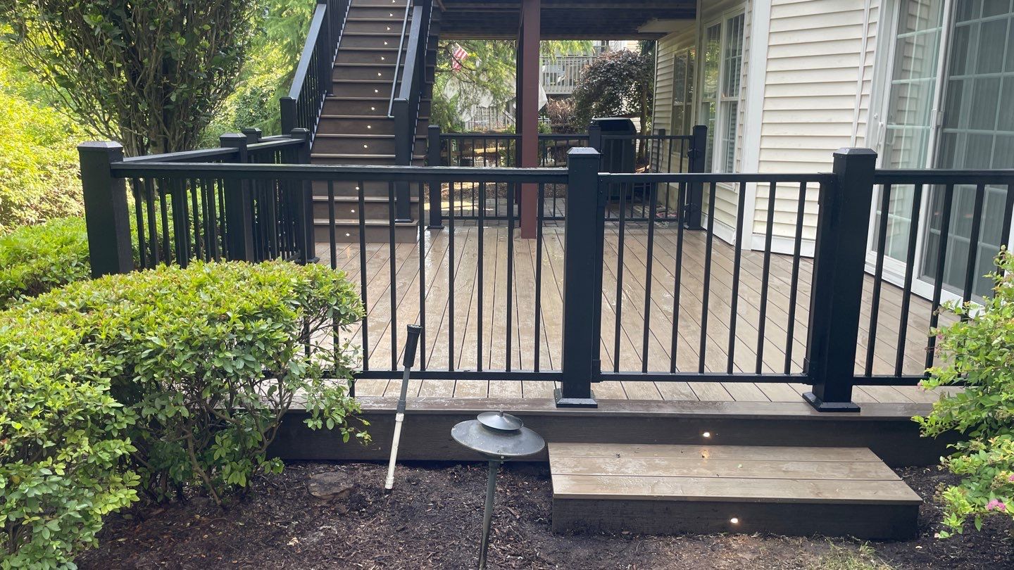 Deck Resurfacing in Oakland, New Jersey by deck guardian
