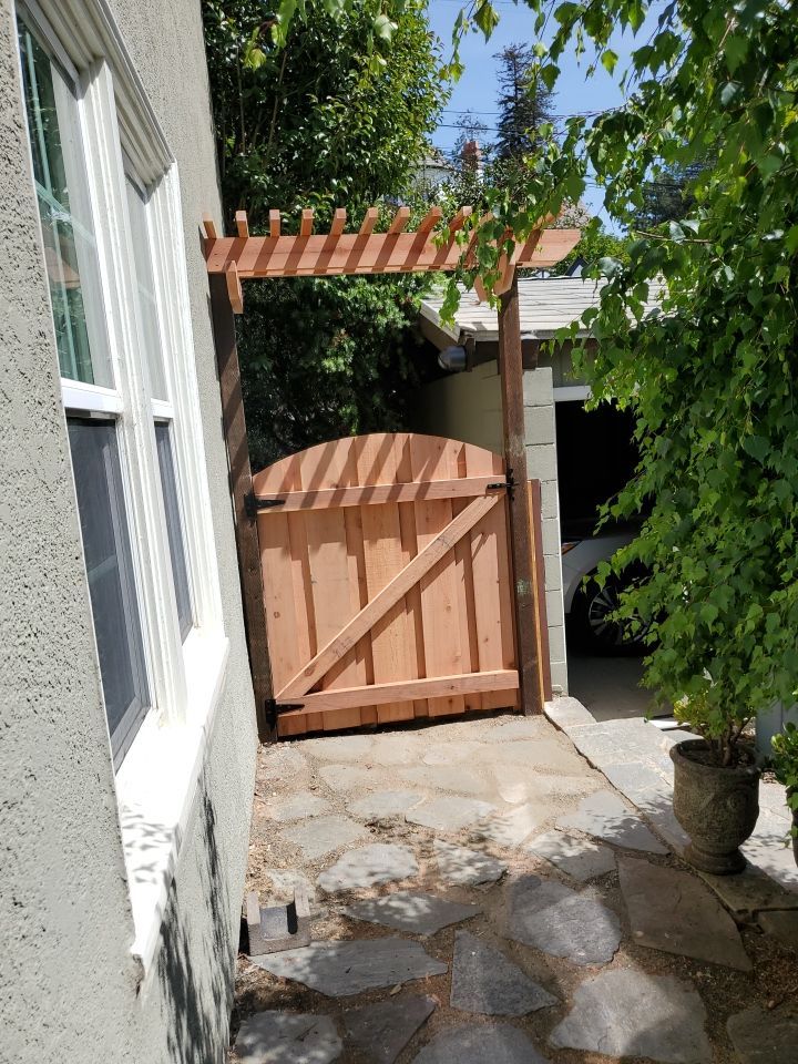 Fence Installation by Fremont Fence Inc