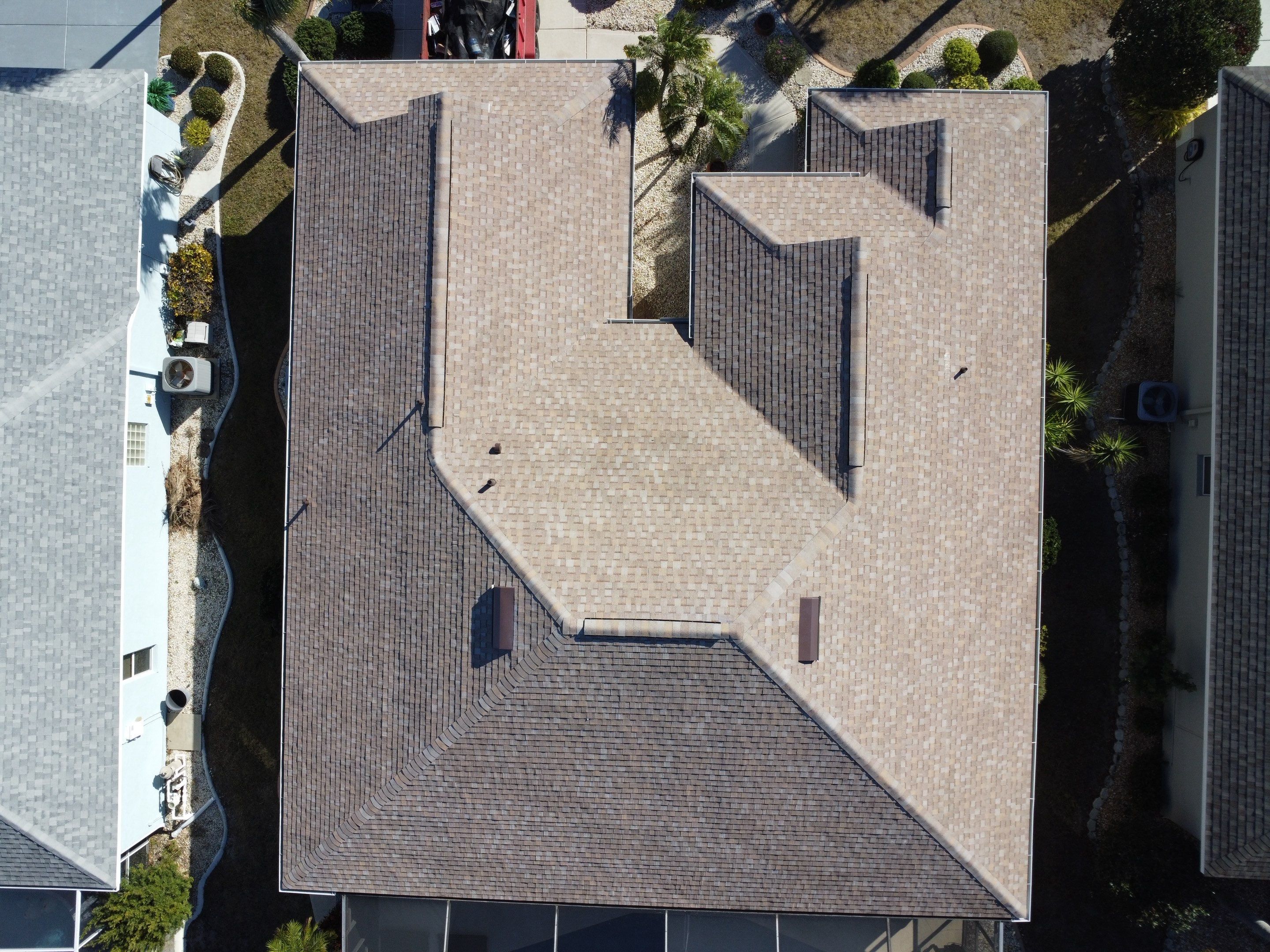 Roof Replacement in Sun City Center, FL by Steadfast Roofing 