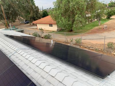 Solar Installation