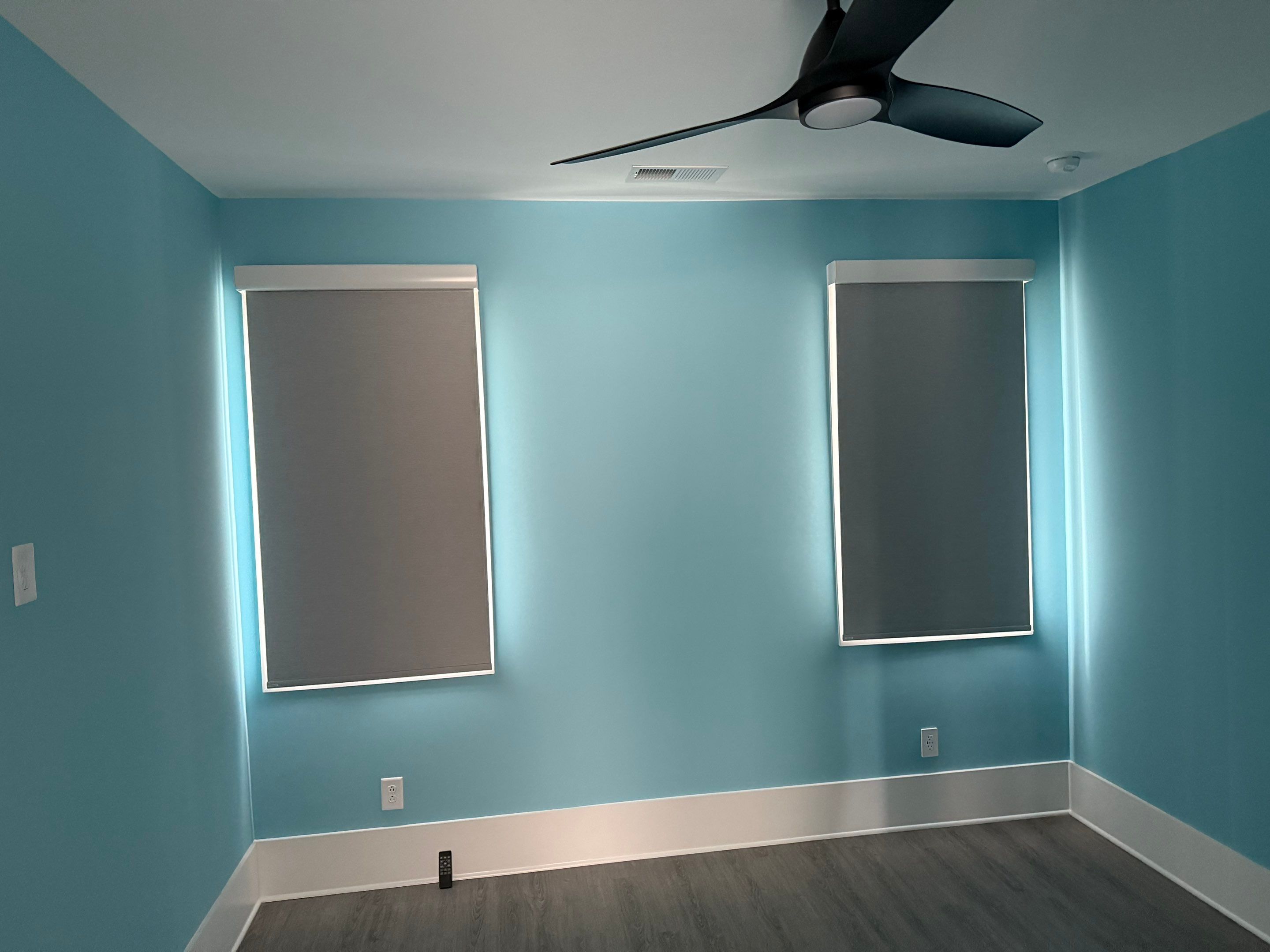 Project in Marvin, NC by Southern Traditions Window Fashions