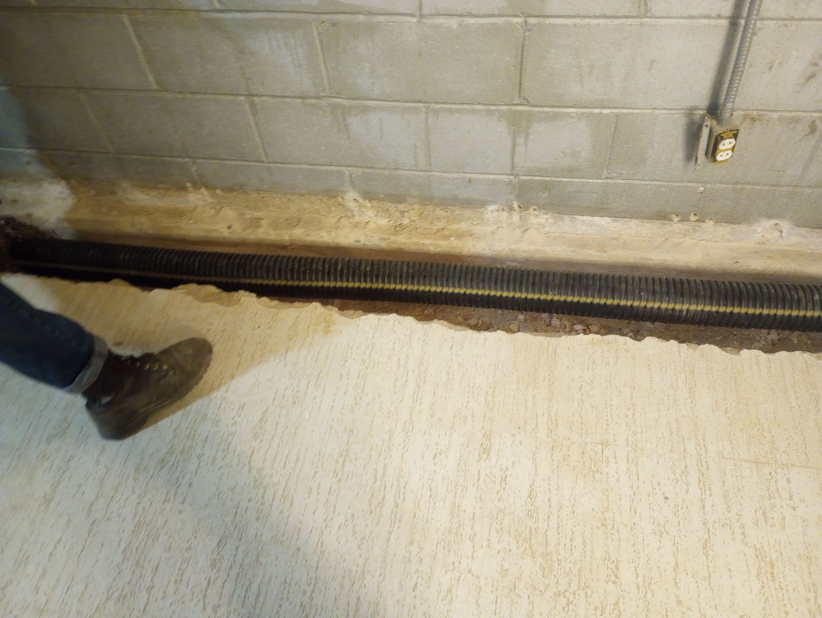 Supporting Ken’s Renovation & Resale Projects by Waterproofing Northeast