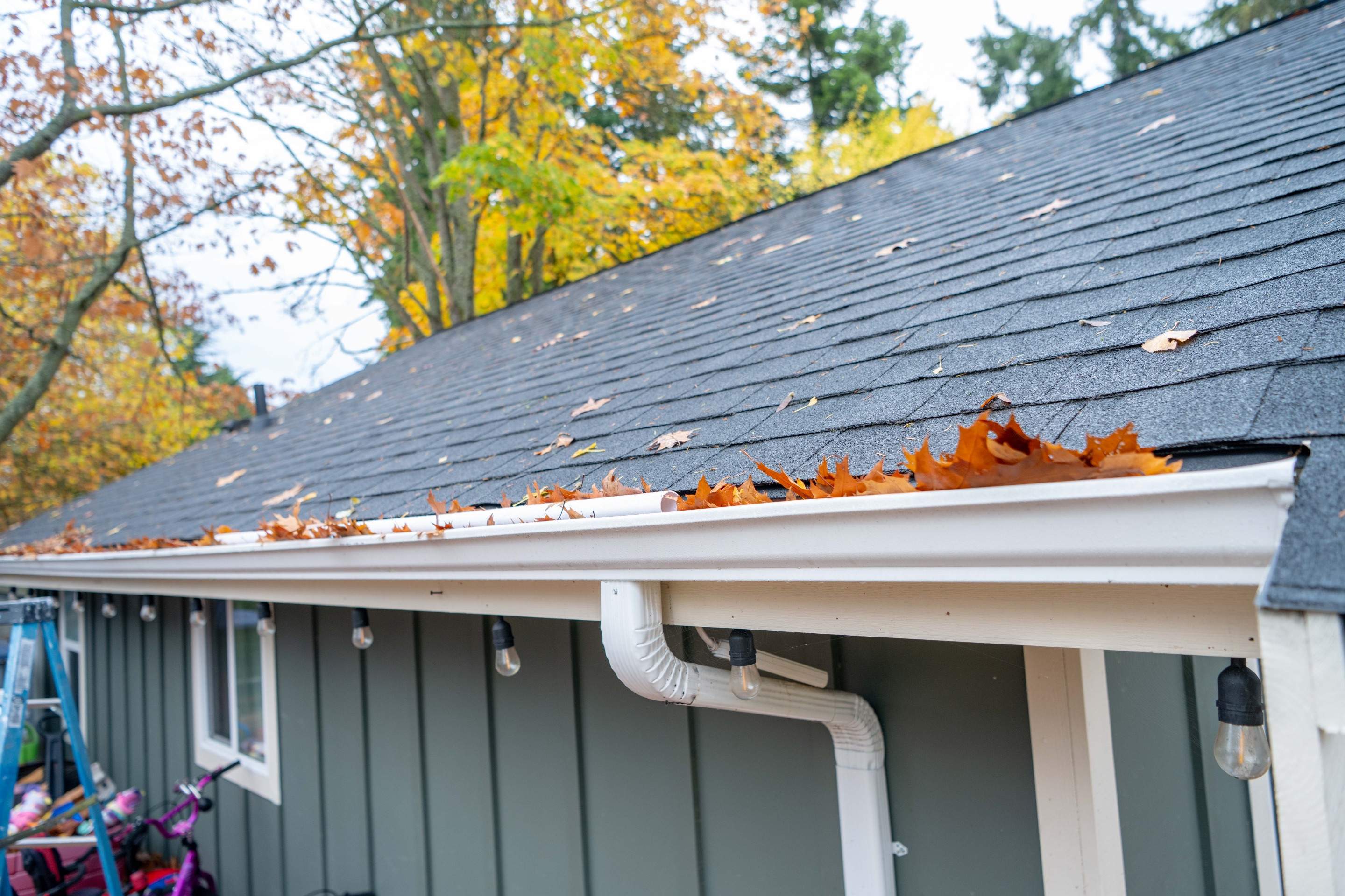 Fall and Spring Cleaning by Jireh Asphalt & Concrete Inc 