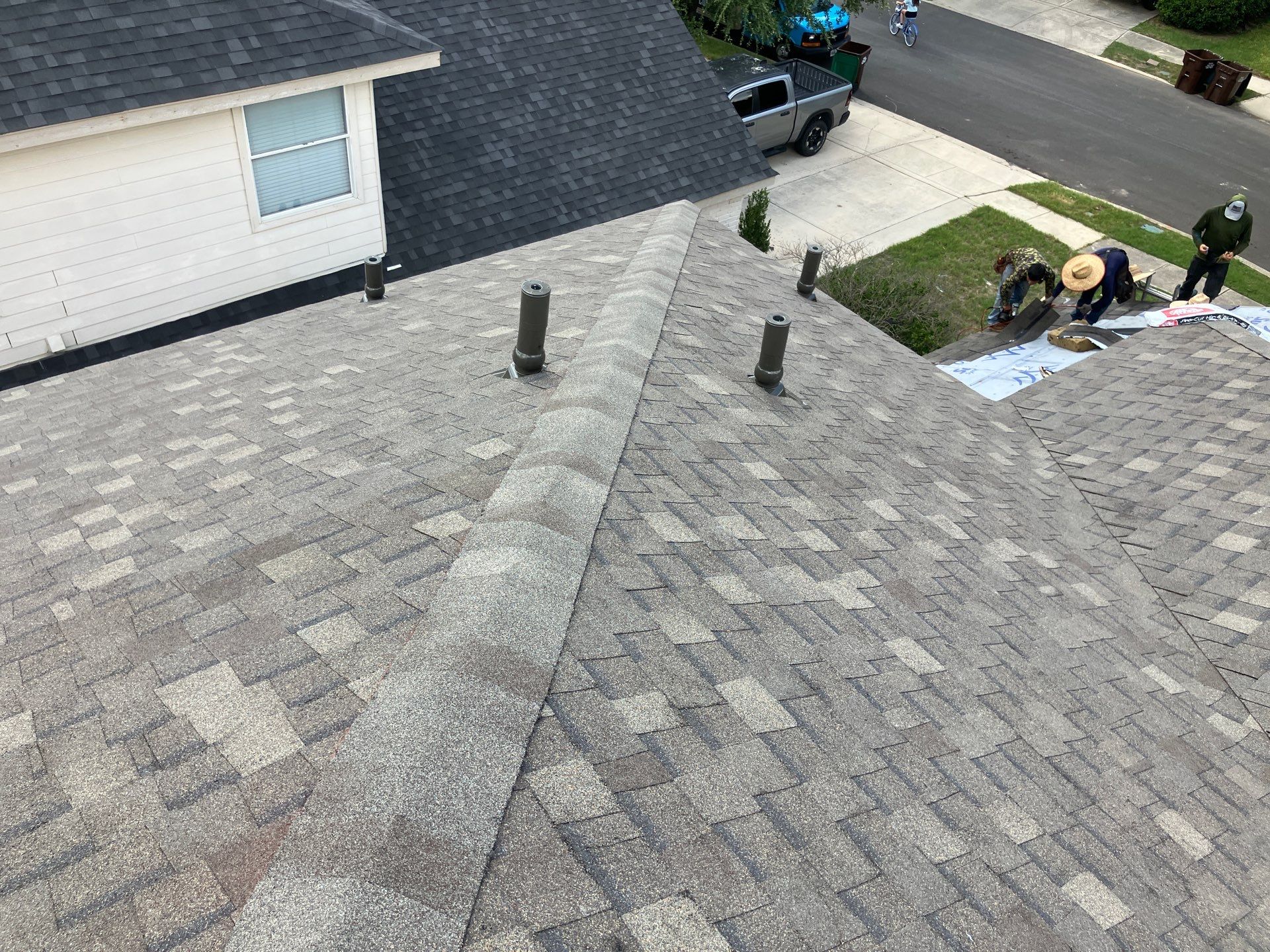 Roof Replacement - 78254 by bh roofing