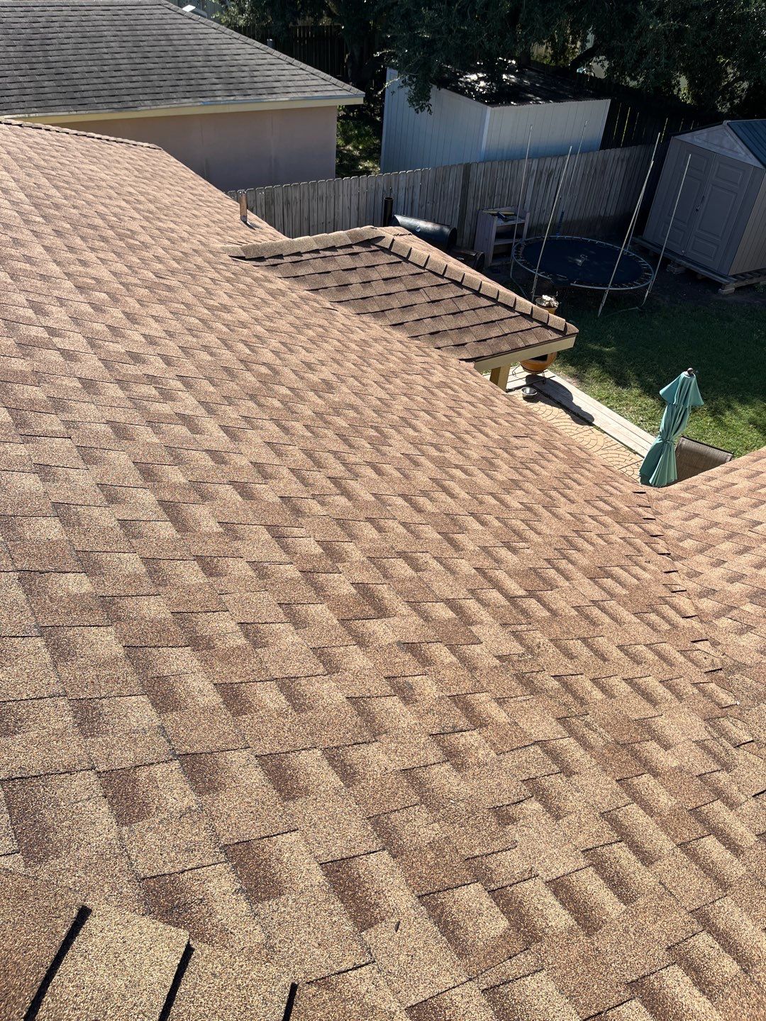 Residential Roofing Installation using GAF Timberline HDZ by Lighthouse Roofing