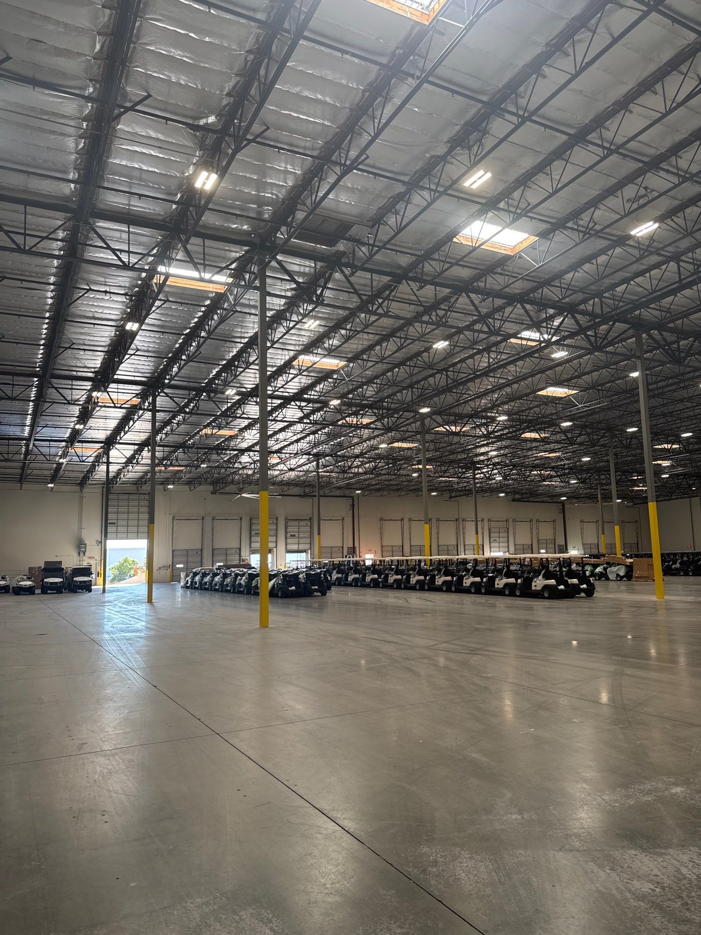 Project in San Bernardino by Ring and Ping Inc.