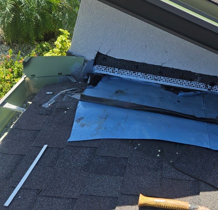 Roof Repair by Four Peaks Roofing