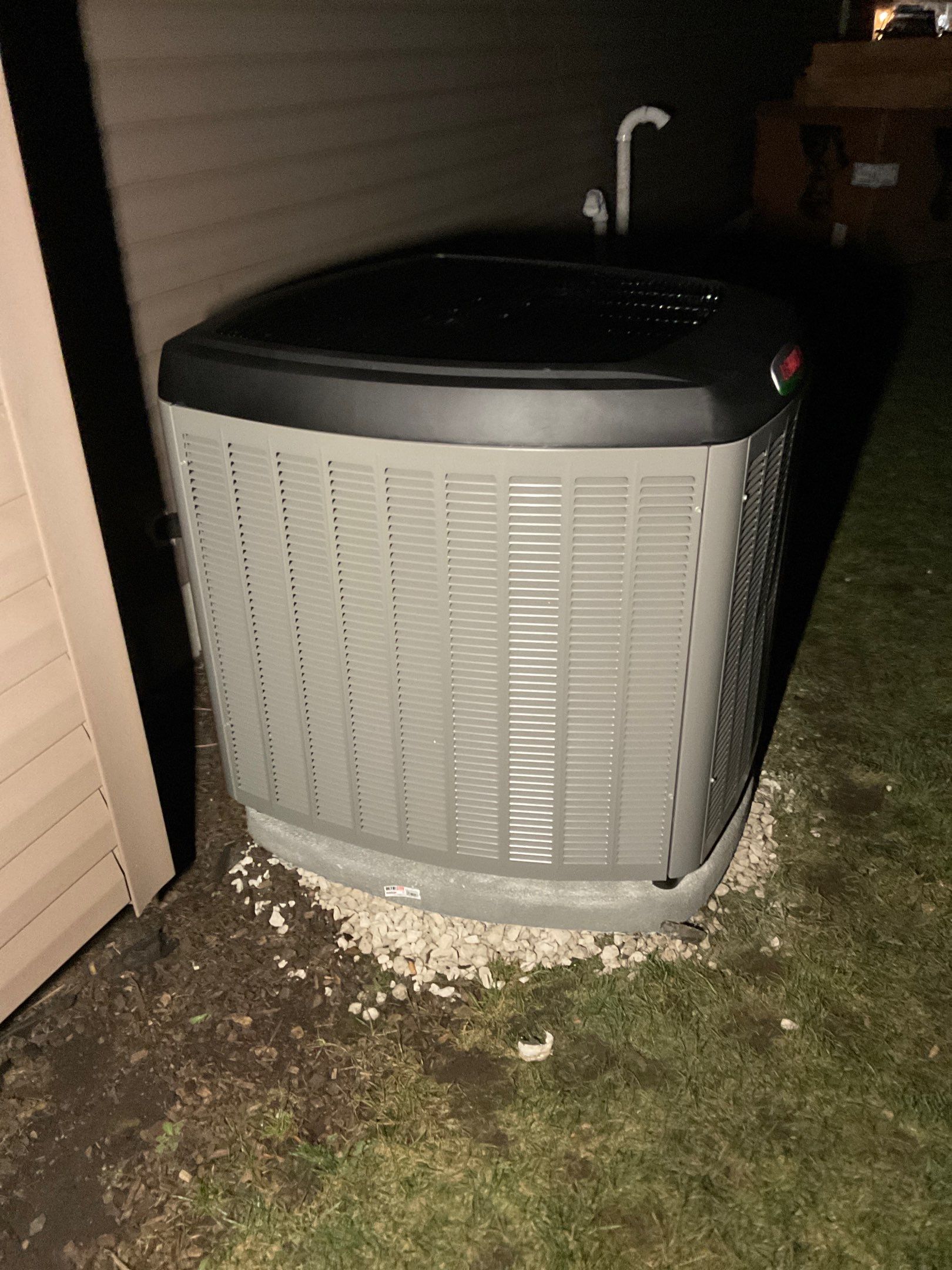 Lennox Heat Pump & Furnace Installation by GSHA Services LTD