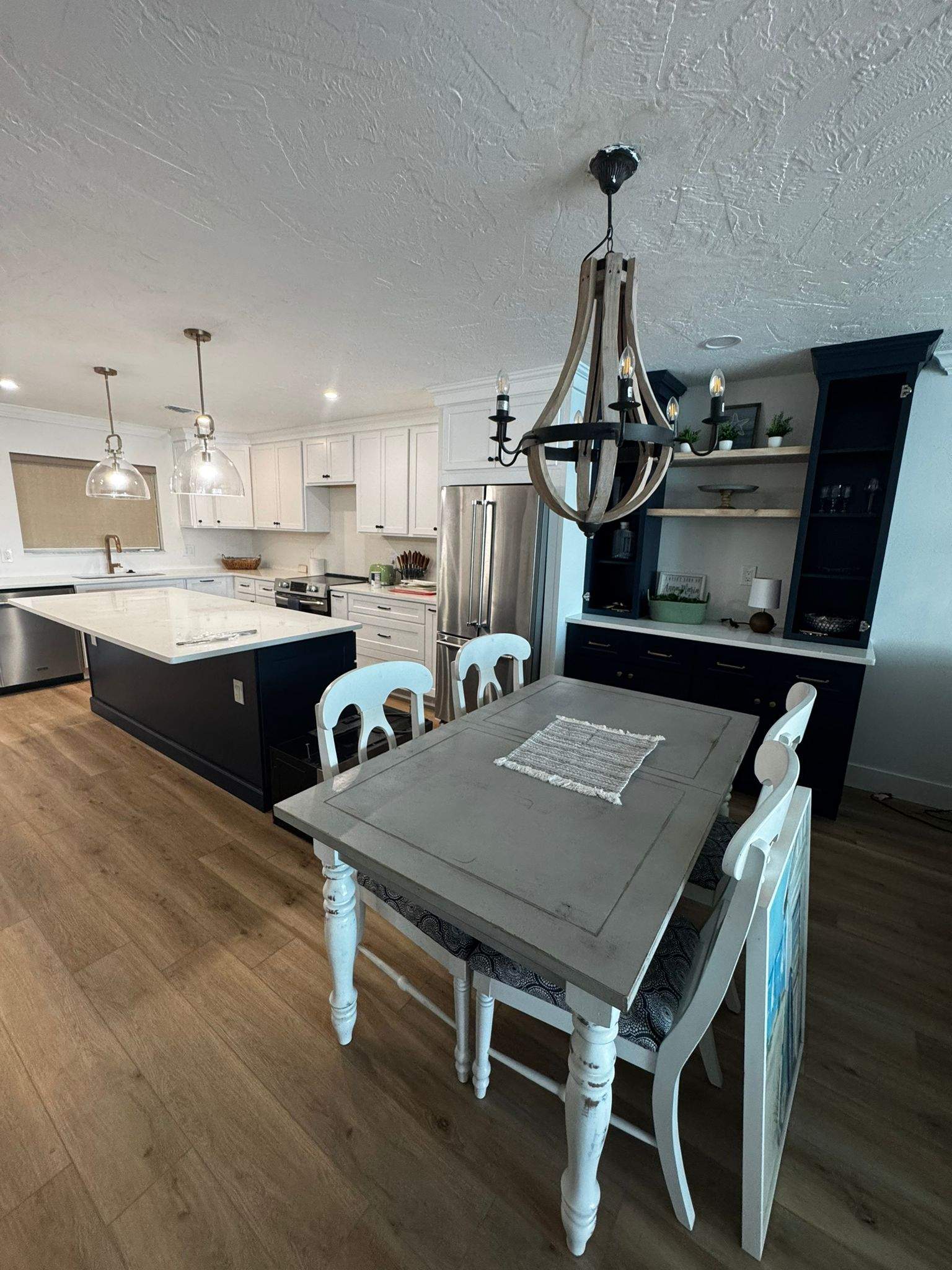 Project in Holmes Beach by Sarasota Kitchen Company