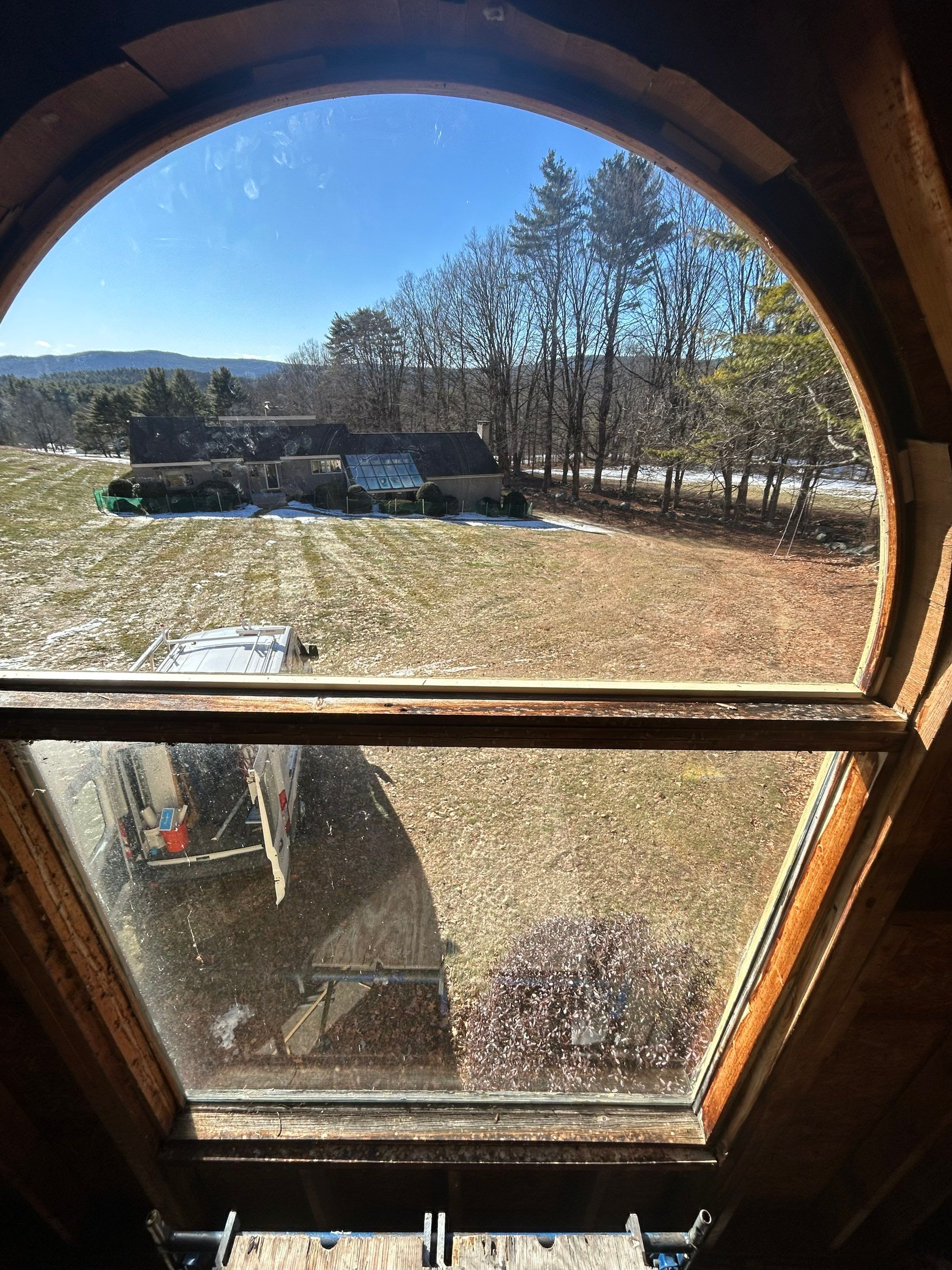 Glass Replacement using Plate Glass by Cheshire Glass Company