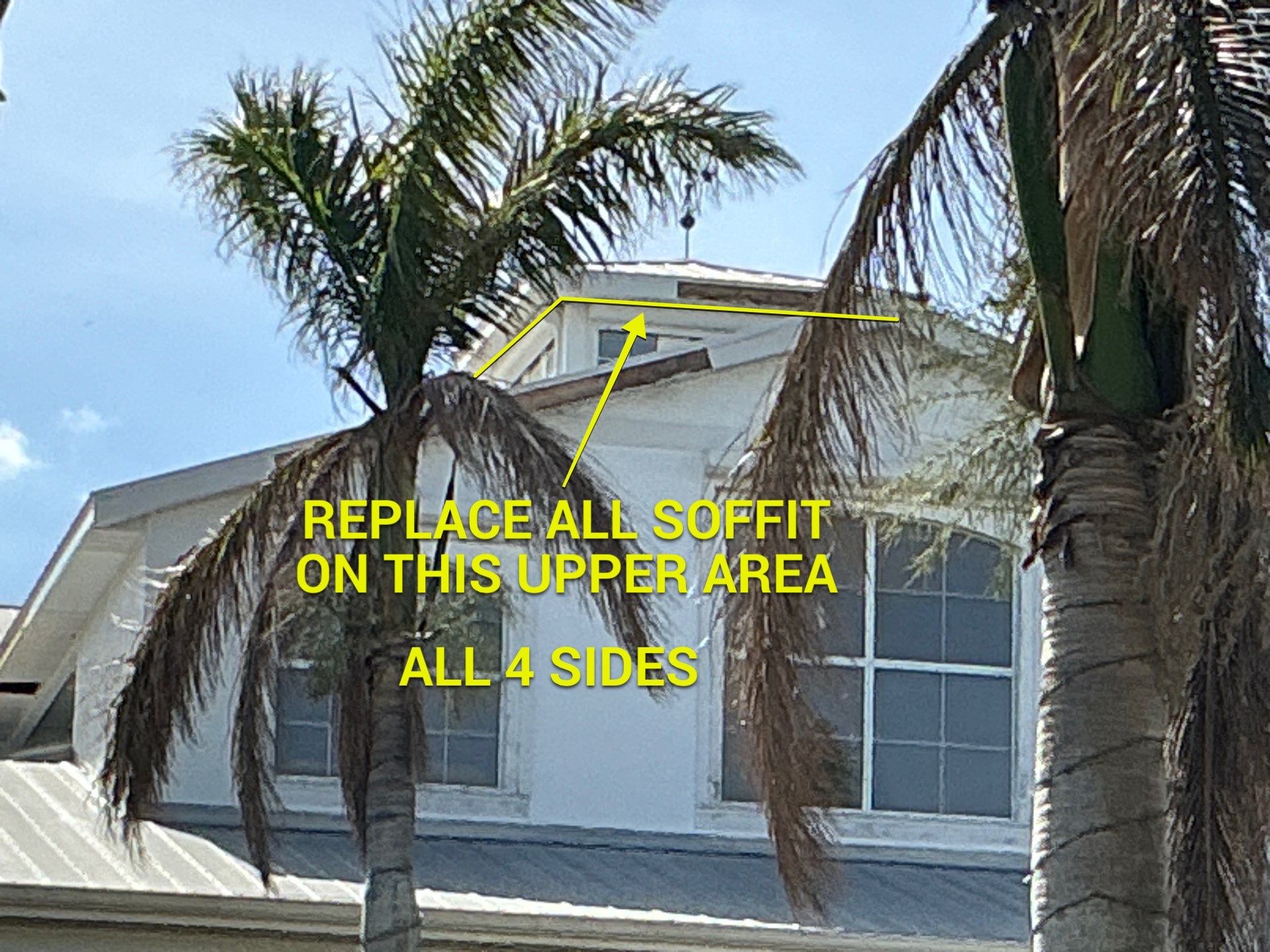 Seamless Gutter Installation for Beach Homes in Sarasota FL by Gutter Professors