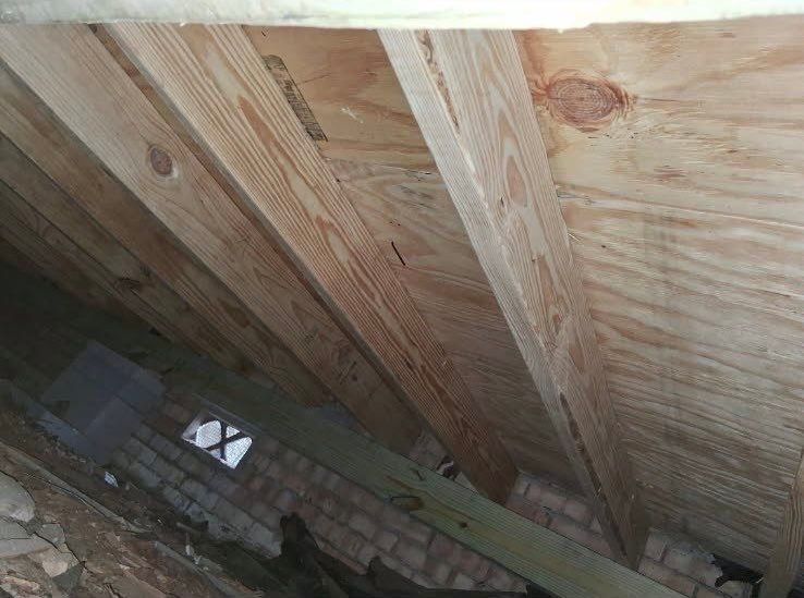 Replace Home floor and foundation rotted out - Crocket Texas by Harden Enterprise Services LLC