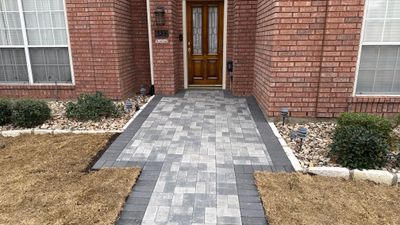 Latest Paver Project 2026