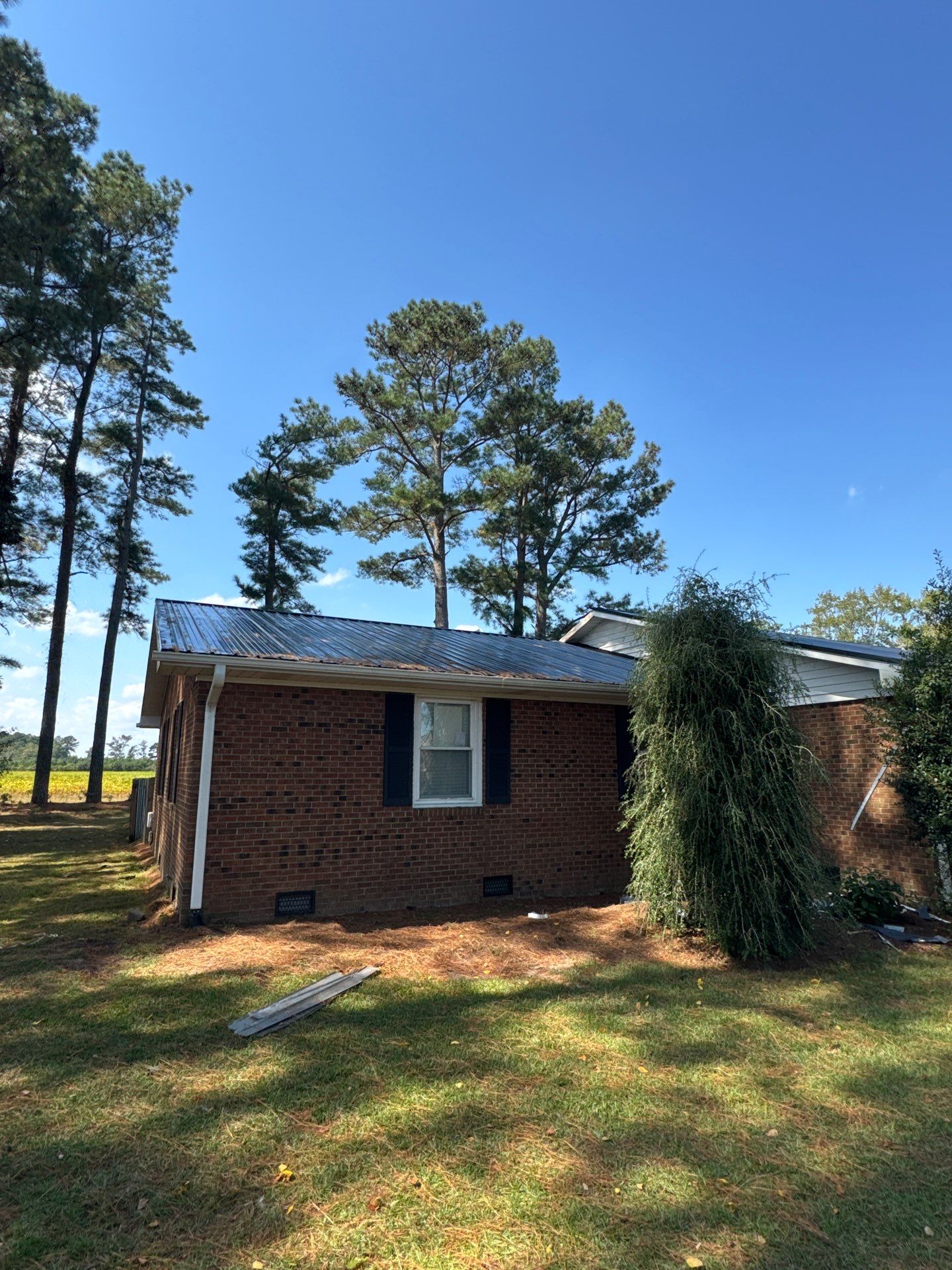 Roof Replacement in Ayden by Roofing Solutions