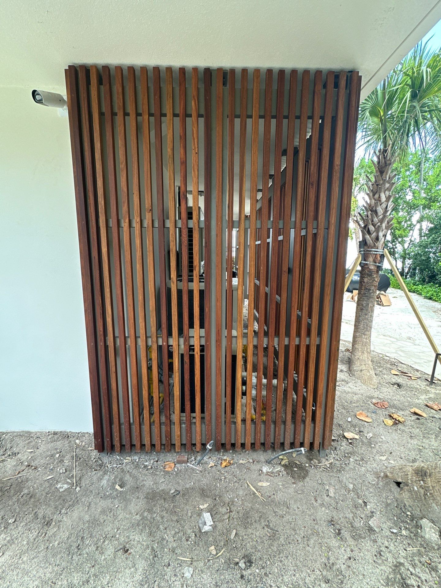 Custom Home in Miami Beach by Toledo Iron Works