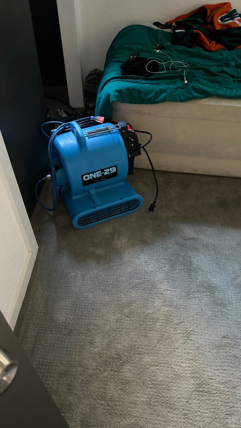 Water Damage by Accountable Home Services