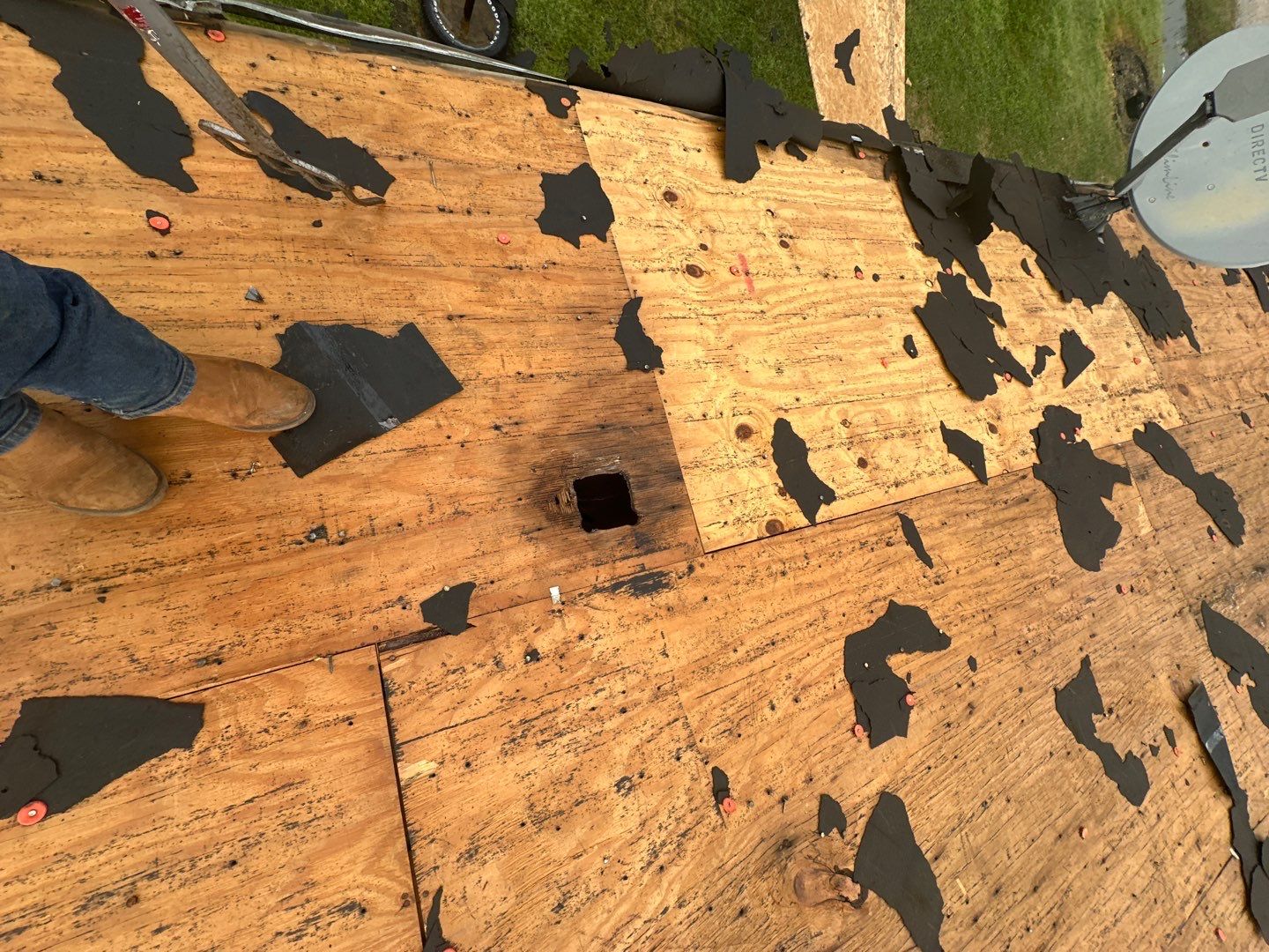 Roof Repair El Campo by Roof Repair Company