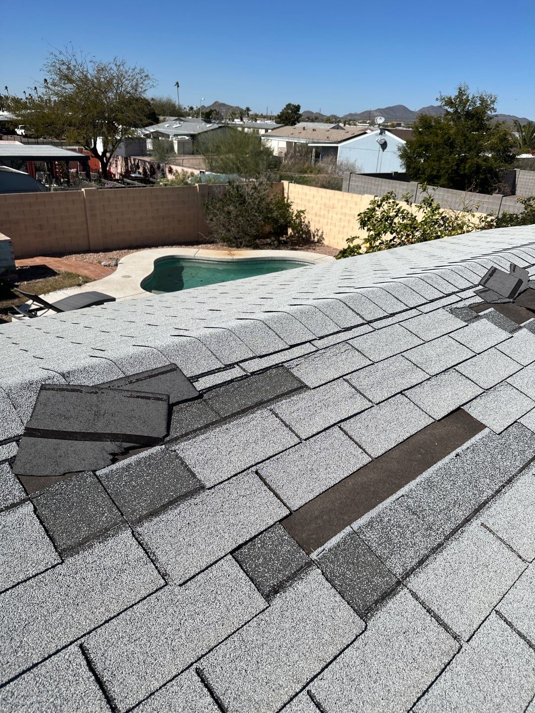 Timothy's Full Re-Roof by All Storm Roofing & Construction