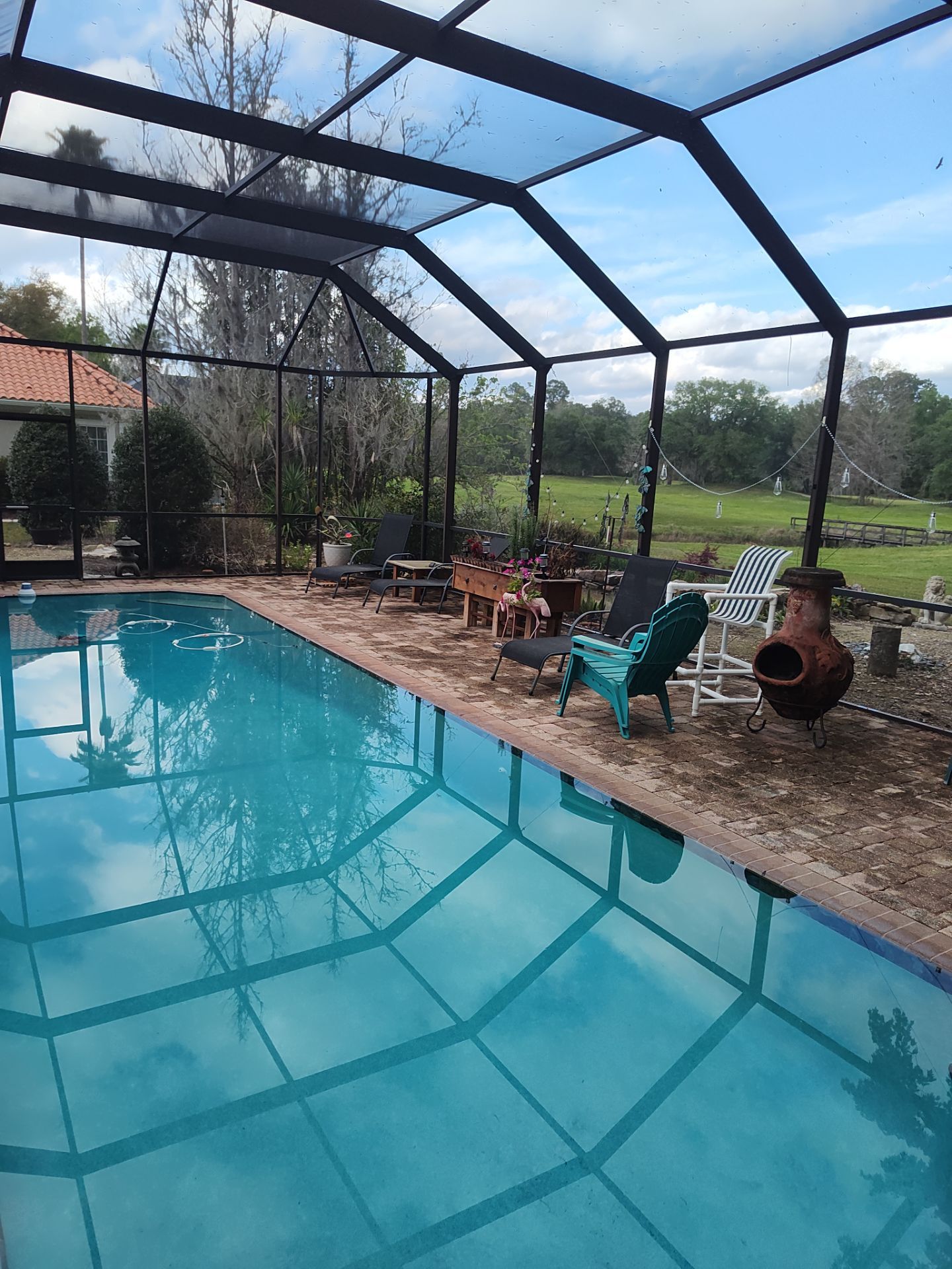 Pavers using Concrete Sealant by DuraSeal