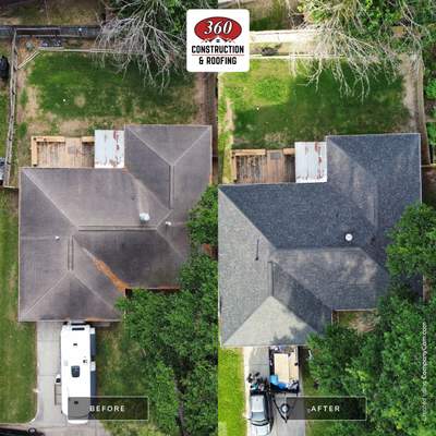 Roof Replacement - Cliff L.