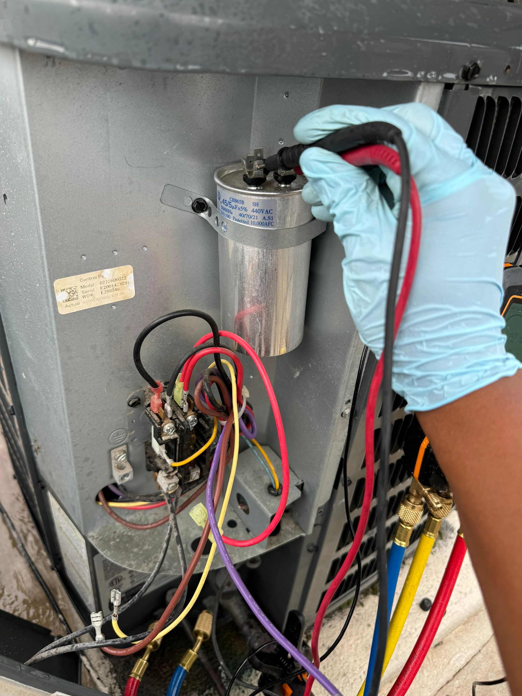 Lennox AC Maintenance  by GSHA Services LTD