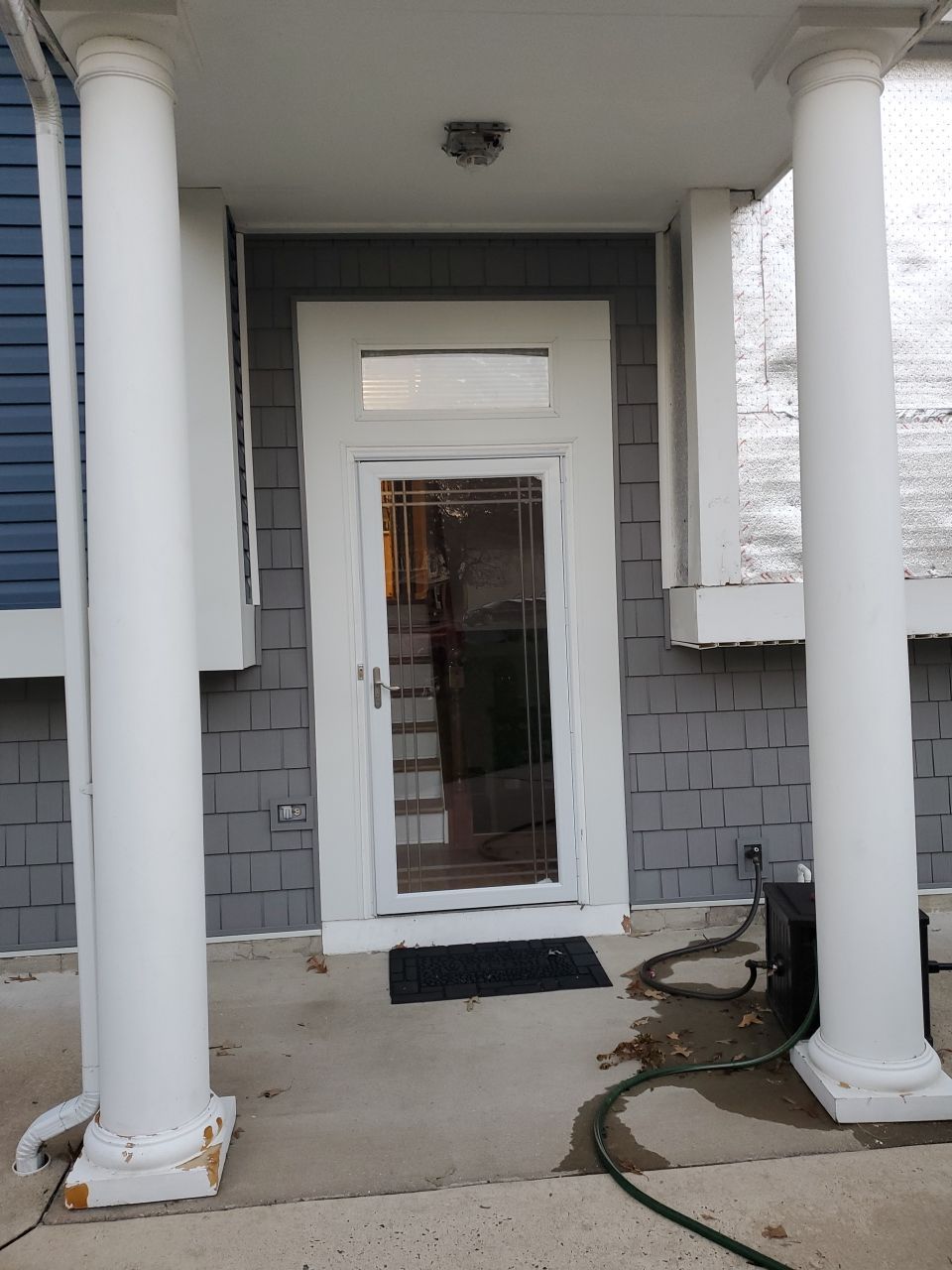 MASTIC Siding + Gutter Update by American Home Contractors