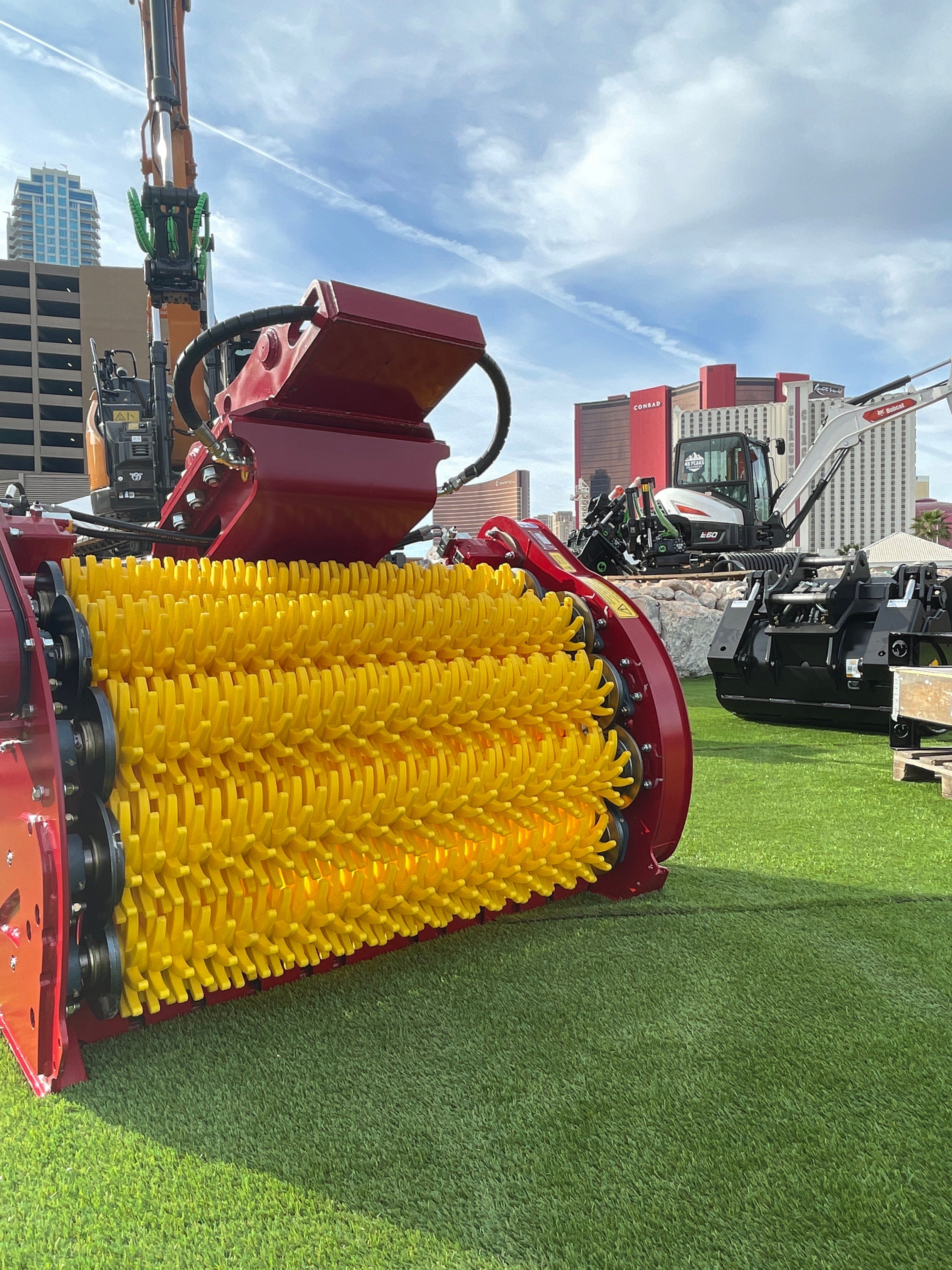 ConExpo  by LaFata & Son Inc.