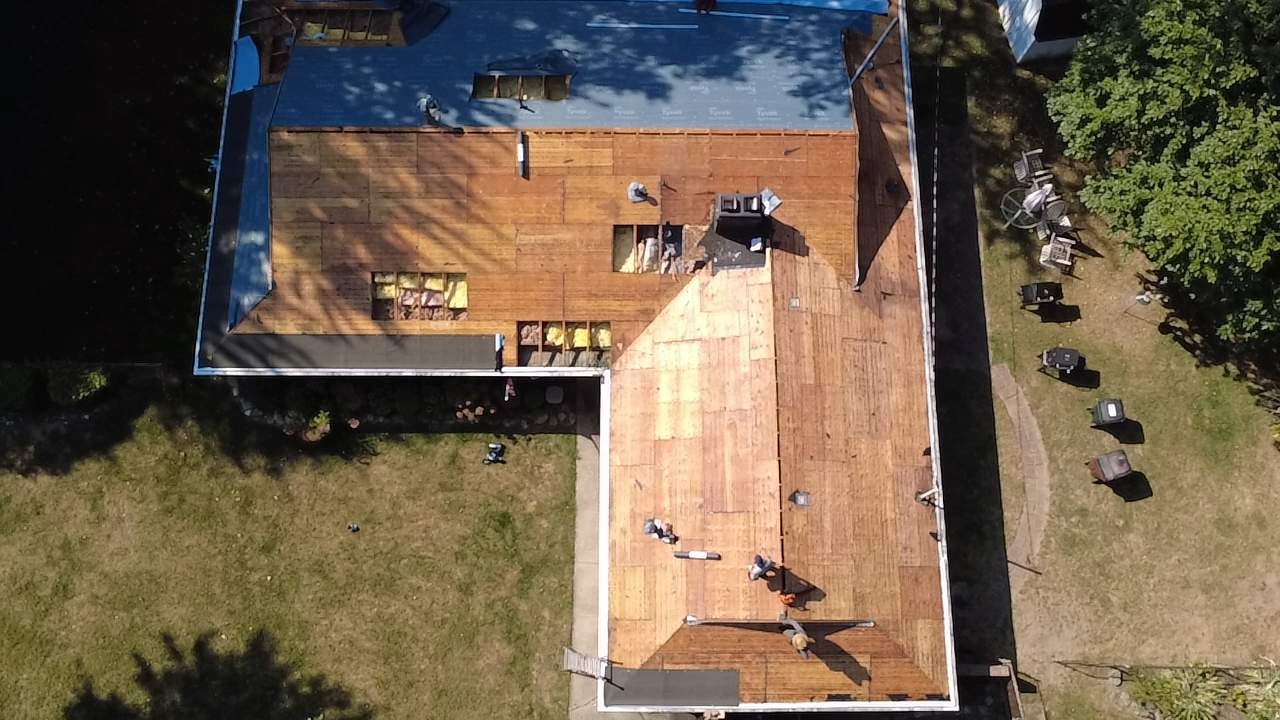 Full Residential Tear-Off & Deck Restoration by Level Up Roofing and Restoration Services LLC