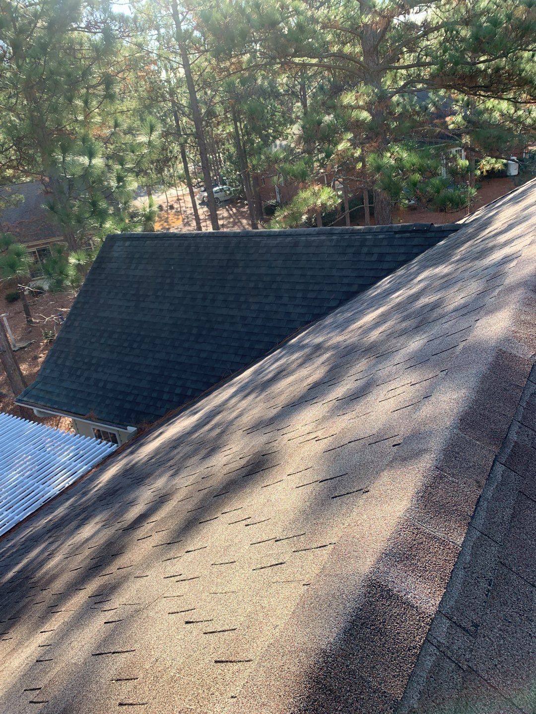 Re-Roof by American Roofing NC