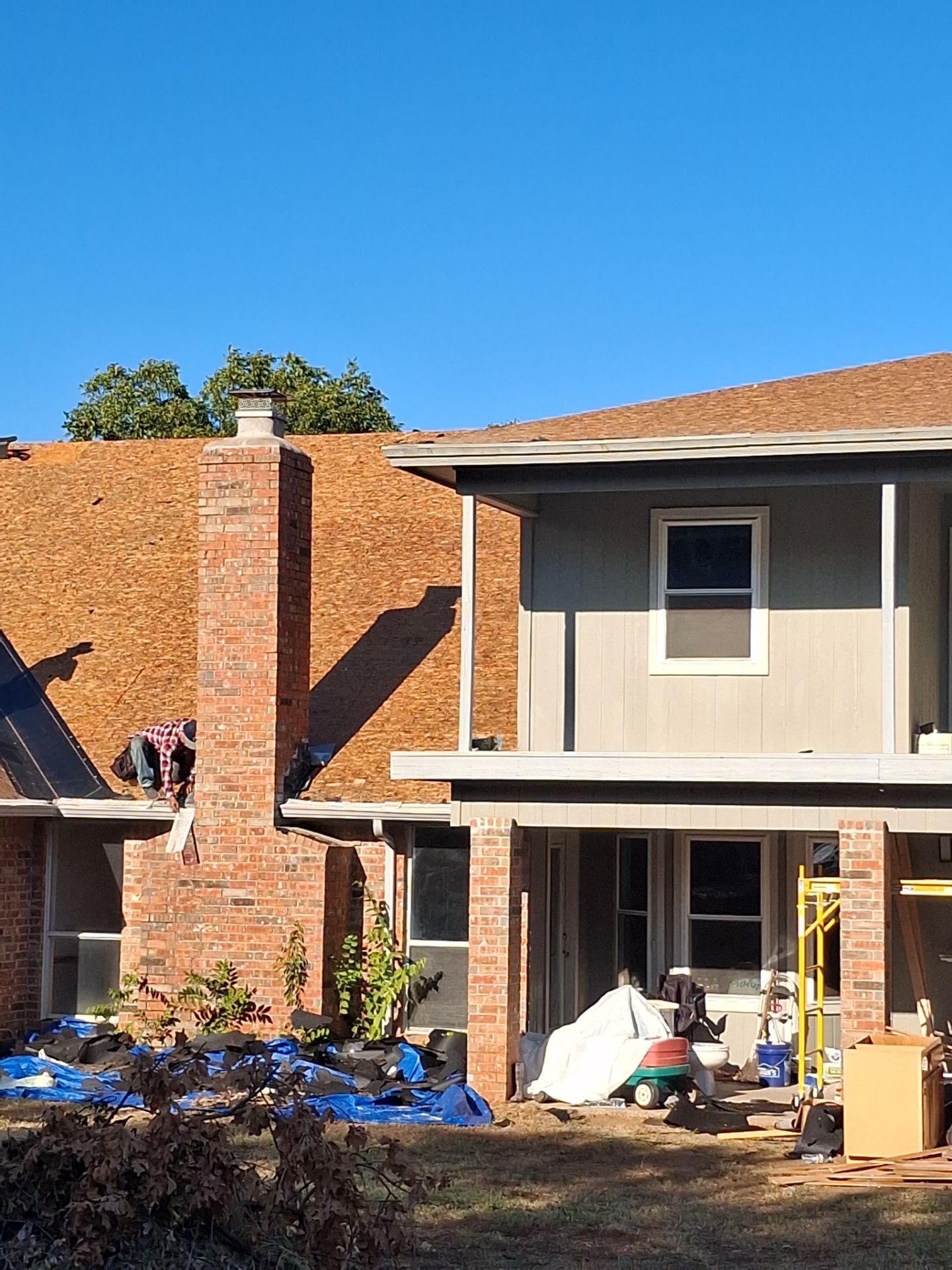 Complete Remodeling To A 40 Year Old House in Burleson, TX photo 56
