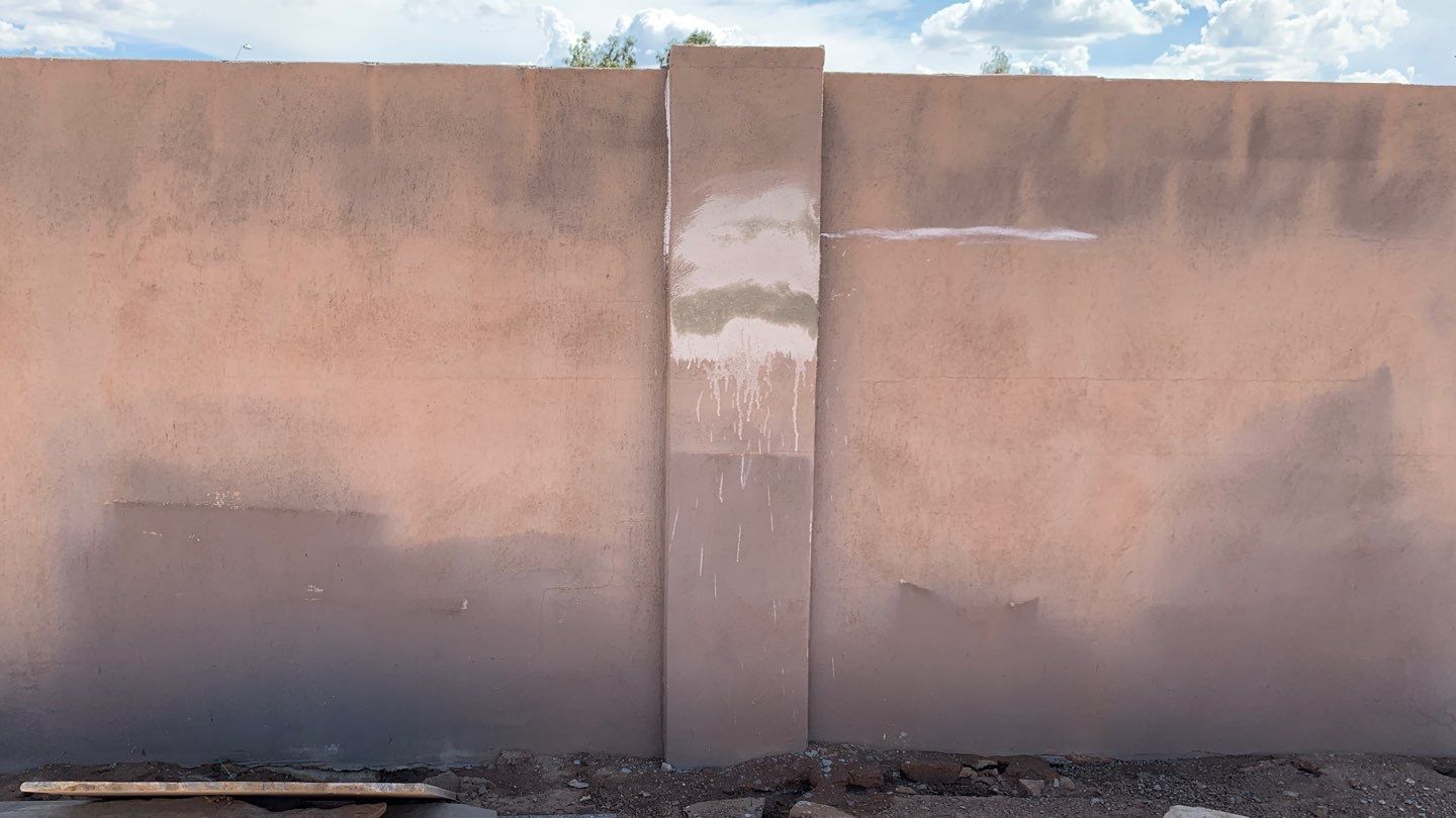 Ranch / Parapet Style; Single Family Home by Crash of Rhinos Painting & Garage Floors