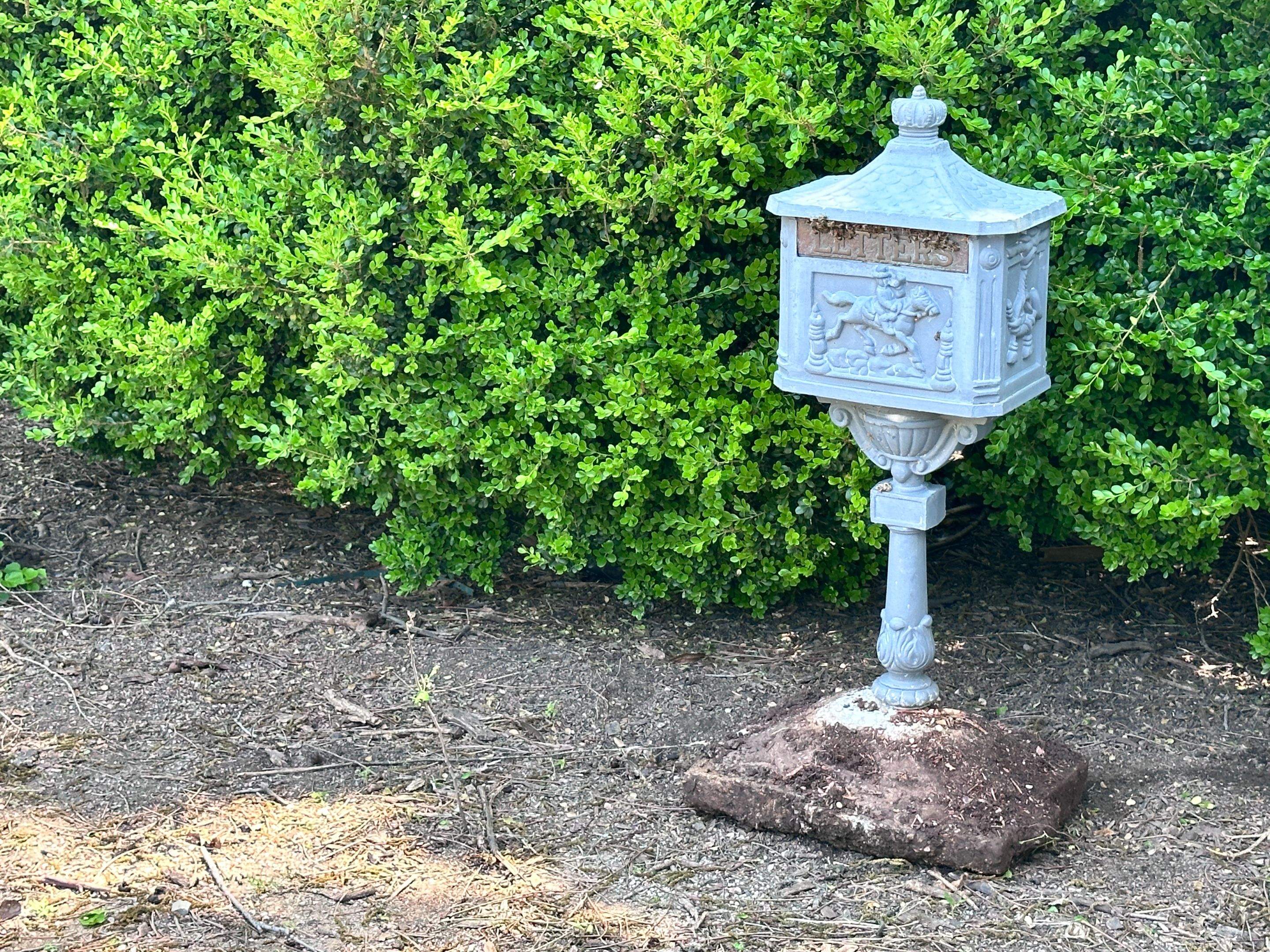 Postal Swarm by Rockwall Honey Bee Company