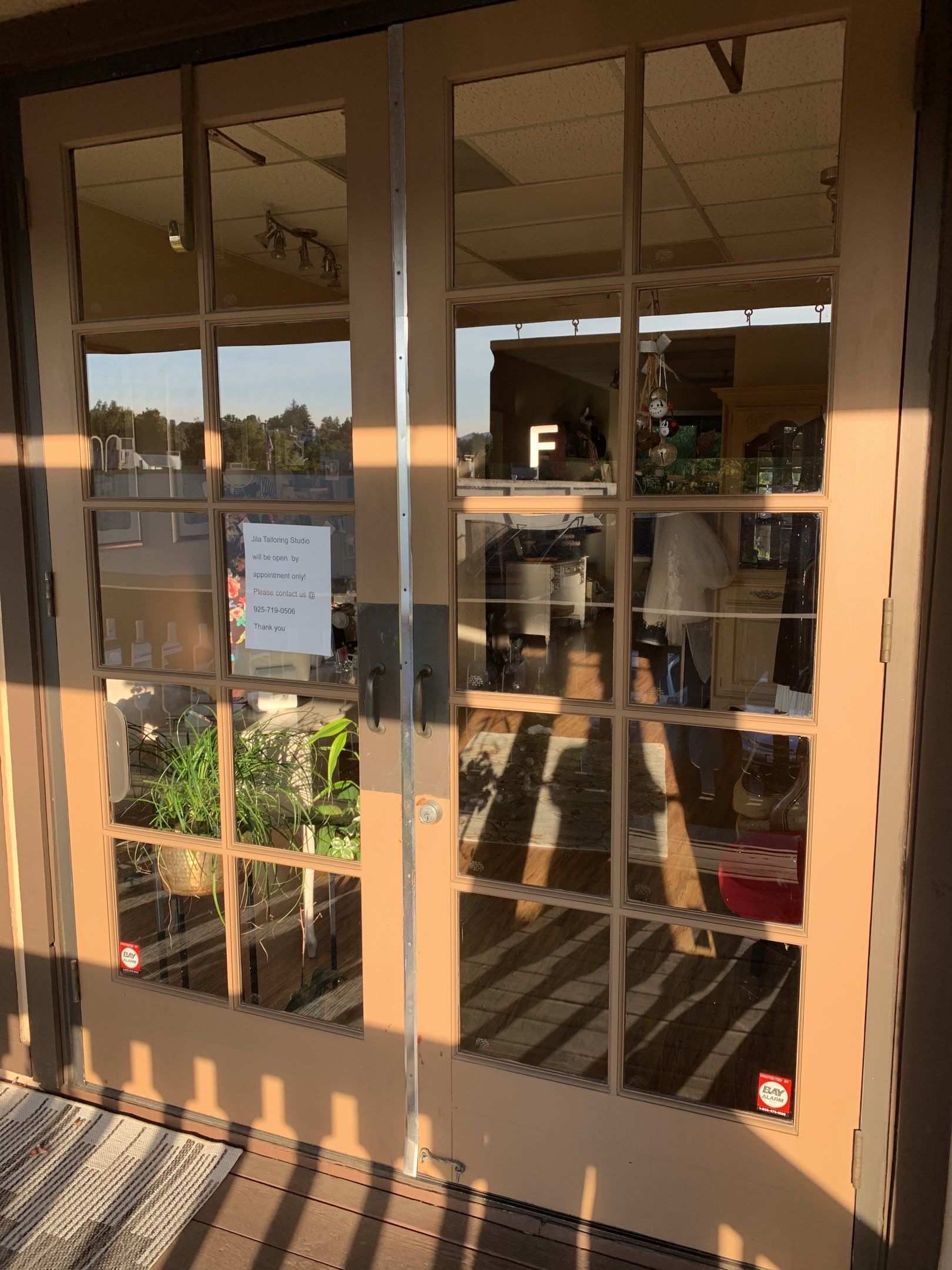 Jila Tailoring Studio by SpotFree Window Cleaning