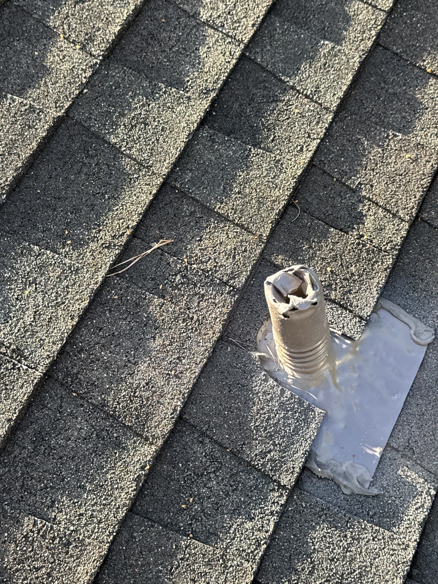 Project in Spring by Proud Roofing