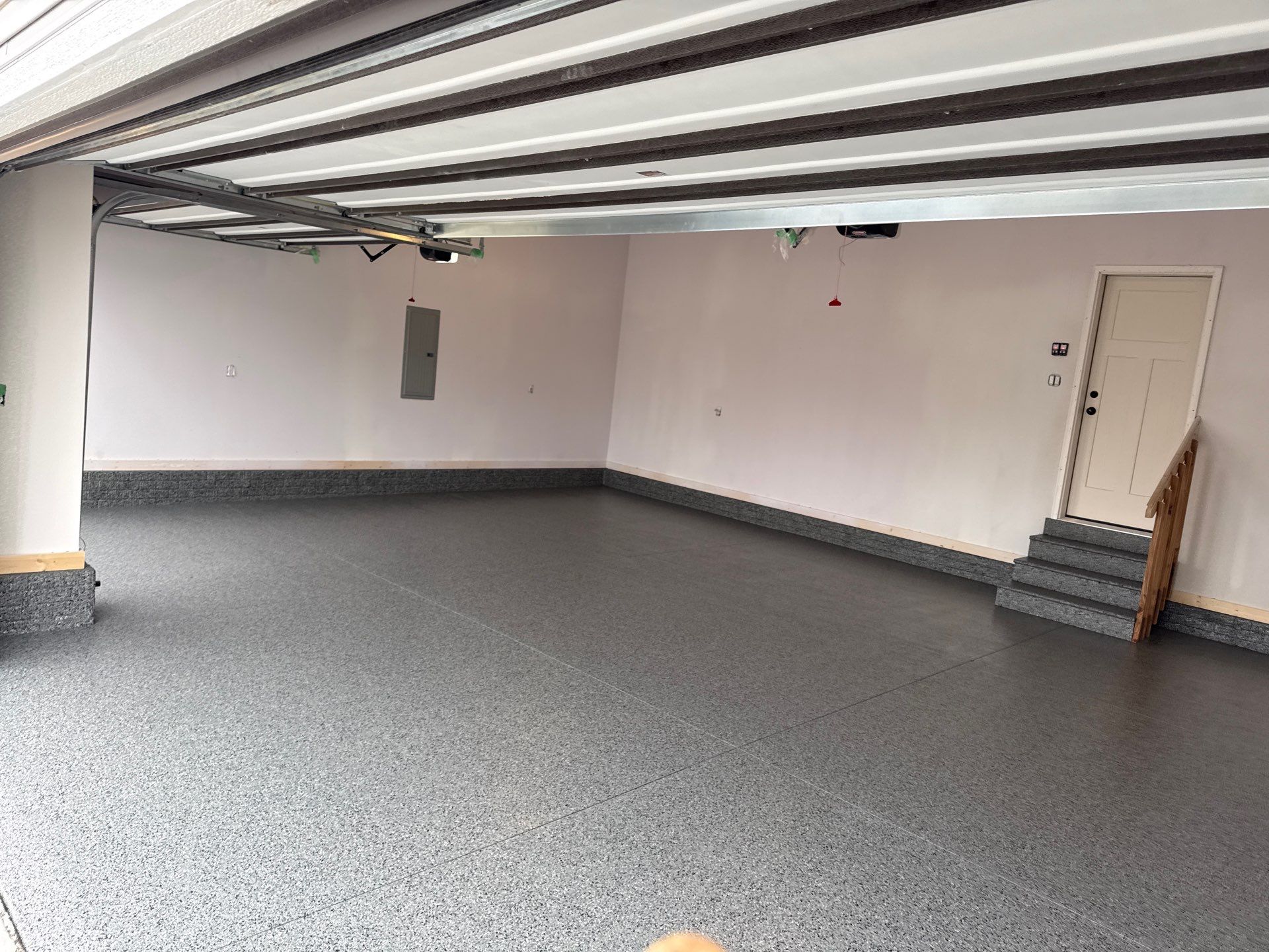 Garage Resurfacing in Madrid, IA by Revival Concrete Coatings