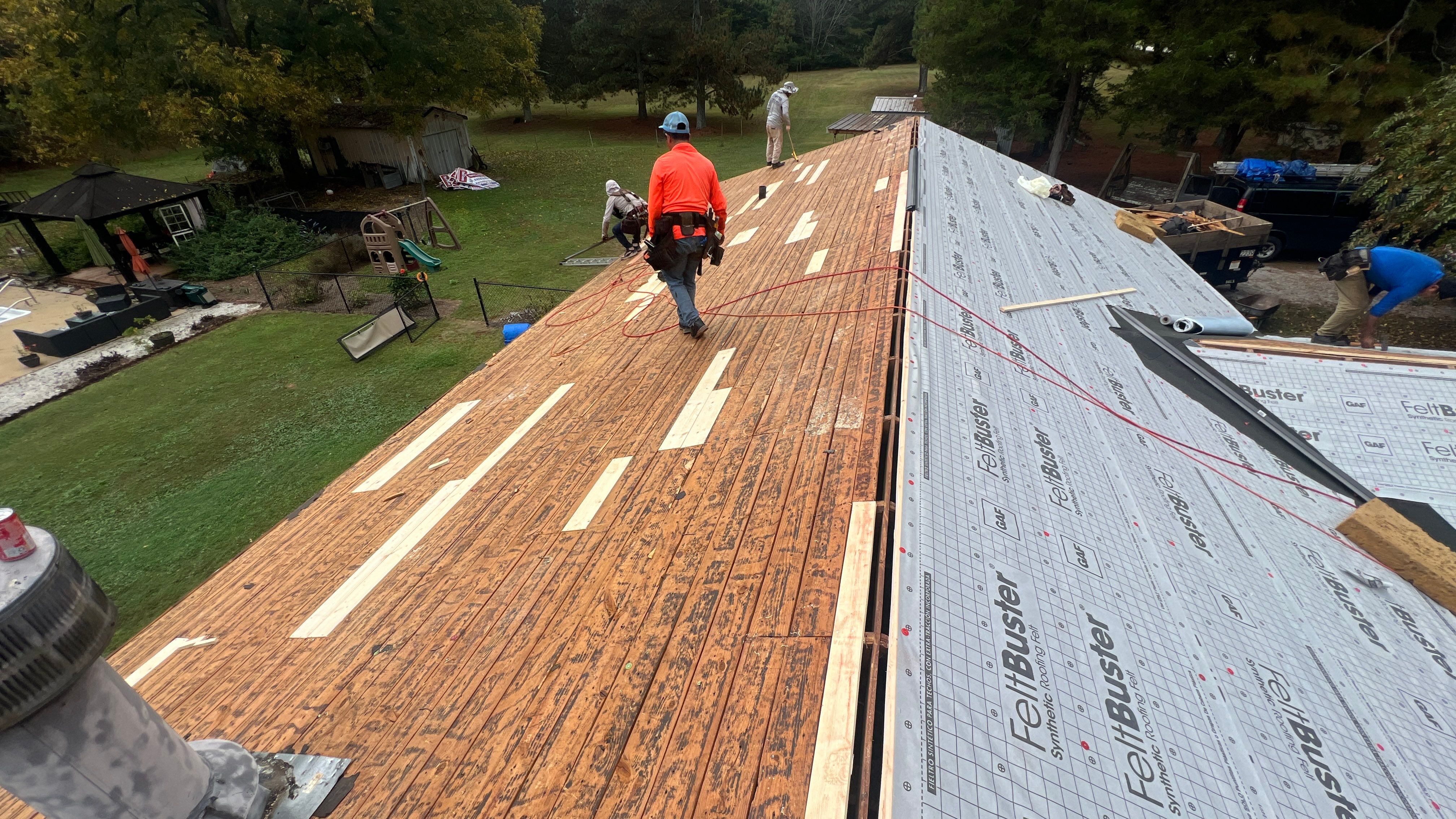 The Scarboroughs by United Contracting and Roofing