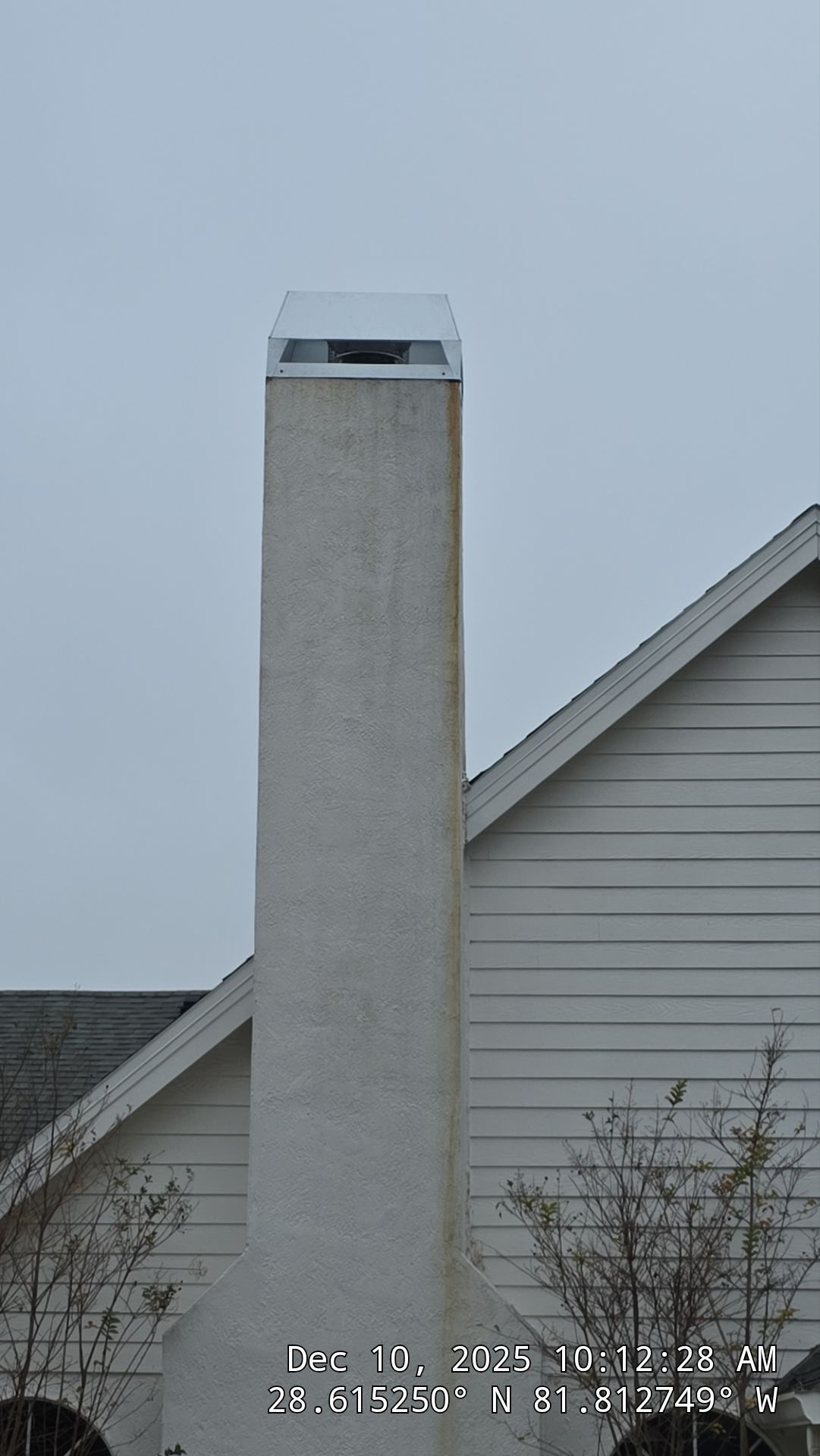 Chimney Chase Pan Replacement in Groveland by Hygienic Air, Inc