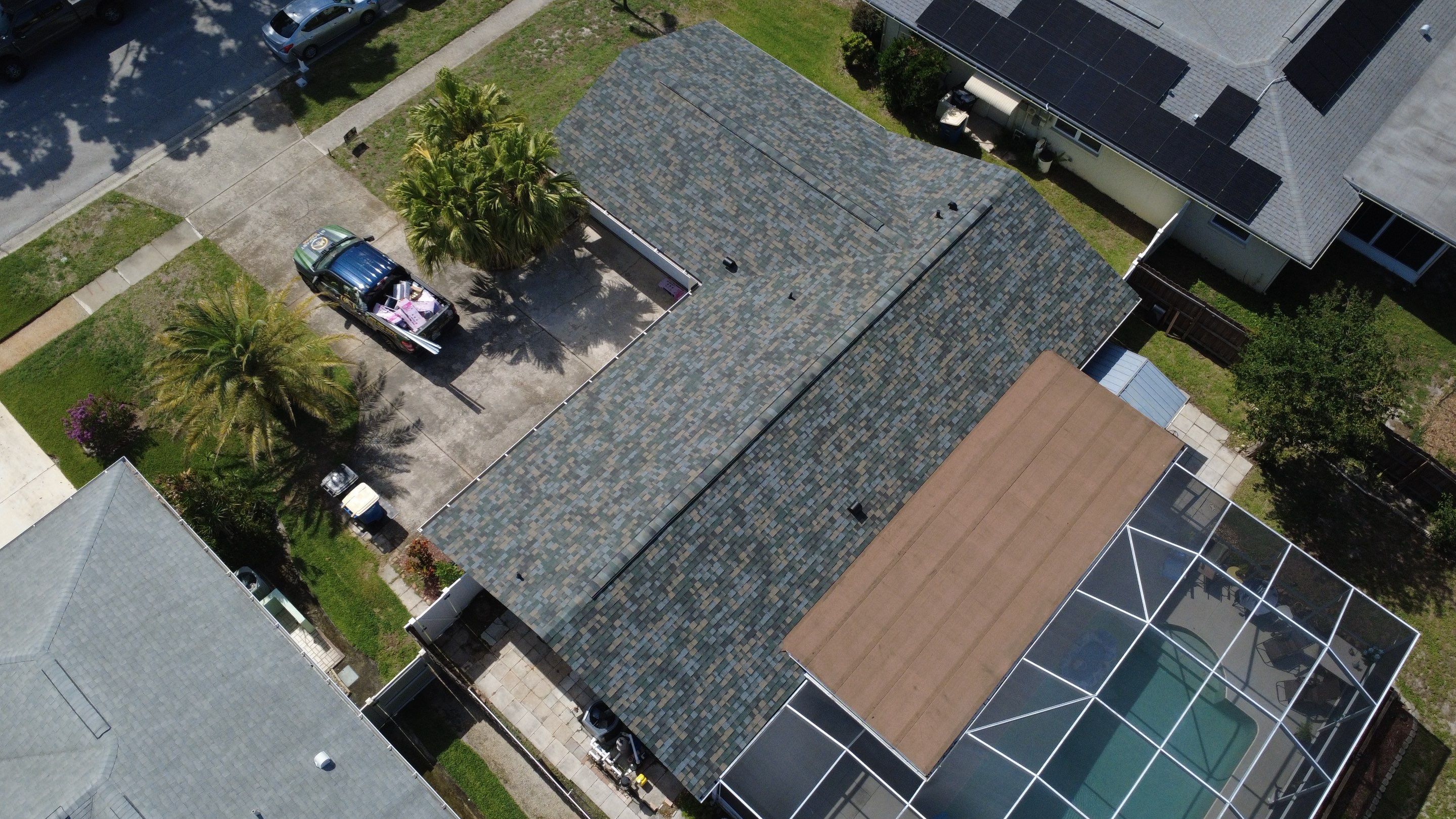 Roof Replacement in Clearwater, FL by Steadfast Roofing 