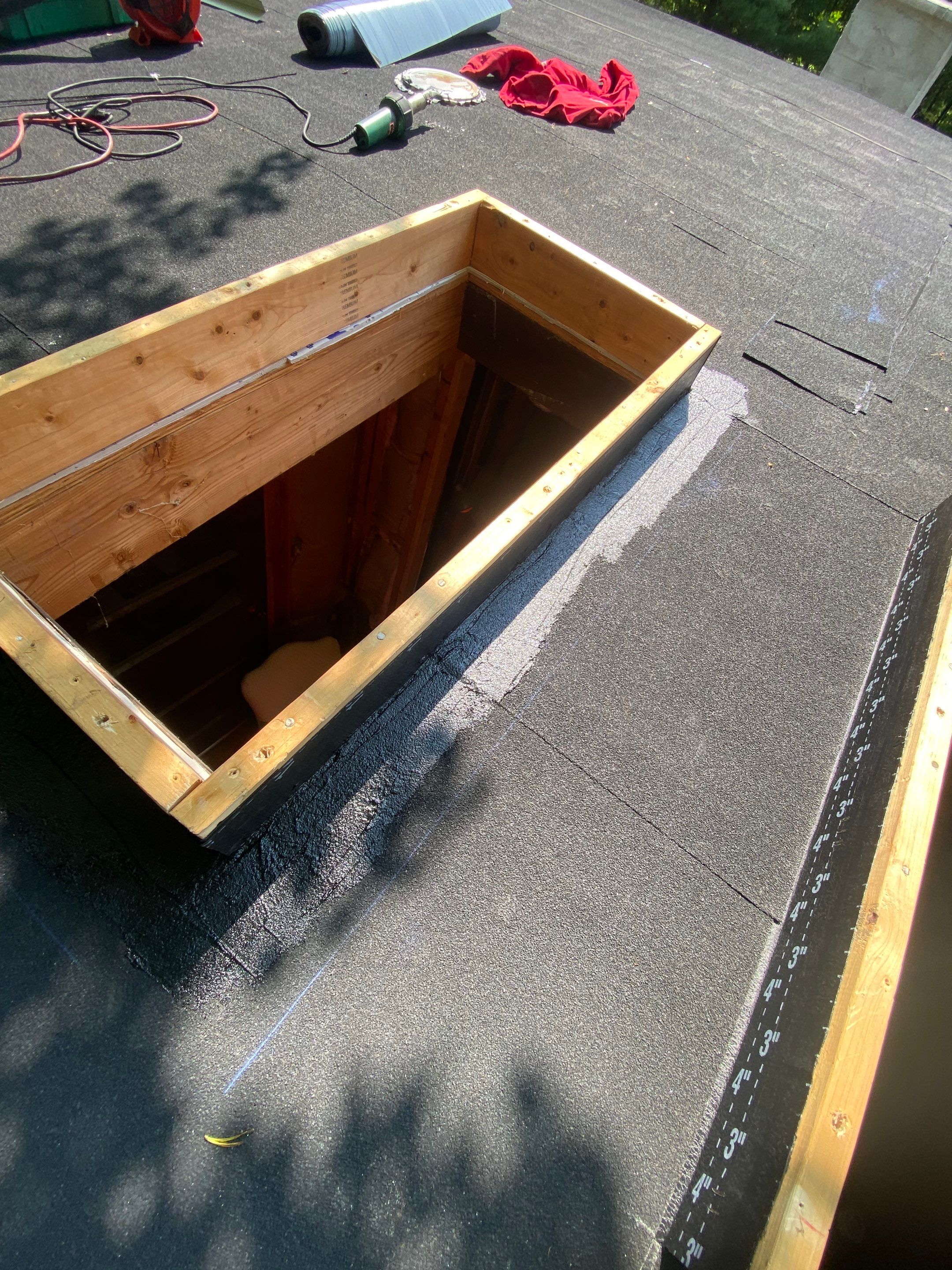 Roof Replacement & Restoration in Westminster, MD • Christi B. by Seipp Roofing, LLC
