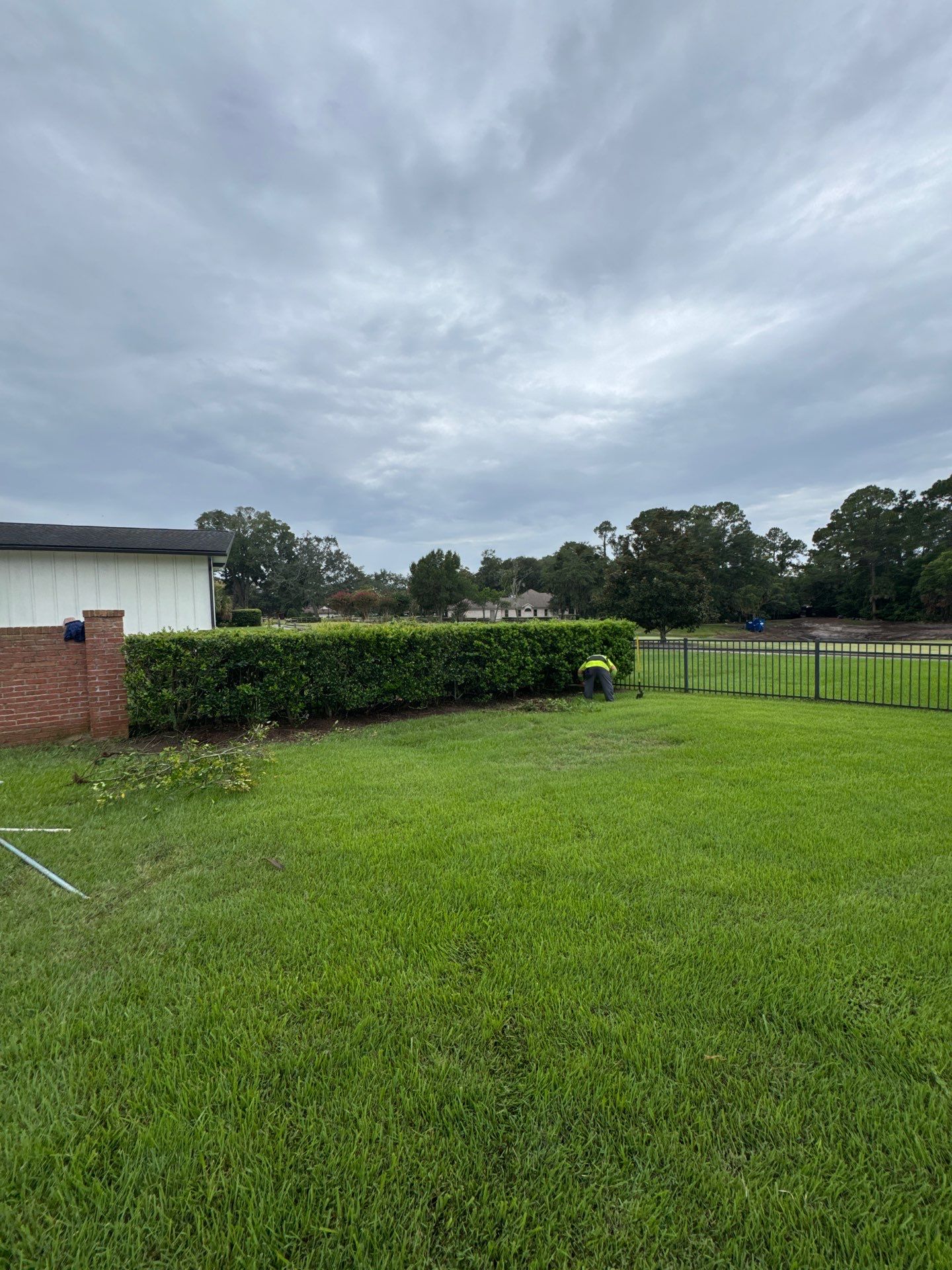Deerwood Resident | Landscape Project by ProGreen Services