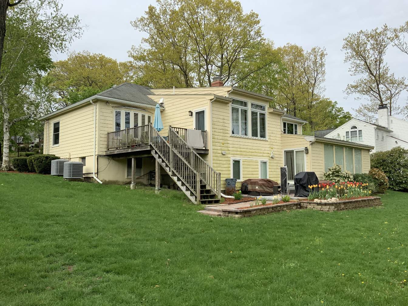 Siding Installation using Everlast Composite Siding by UBrothers Construction