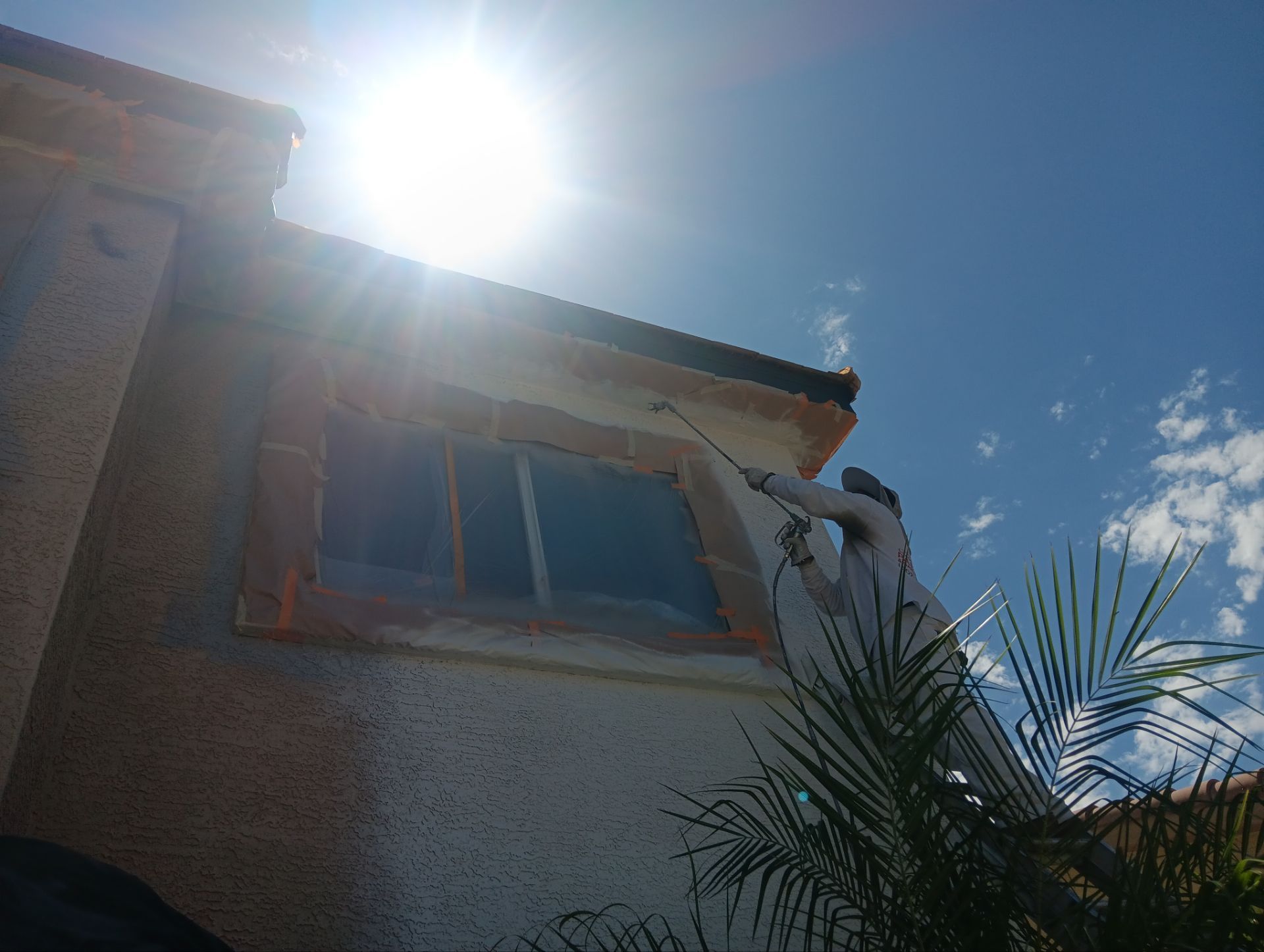 Exterior Painting - Glendale by Crash of Rhinos Painting & Garage Floors