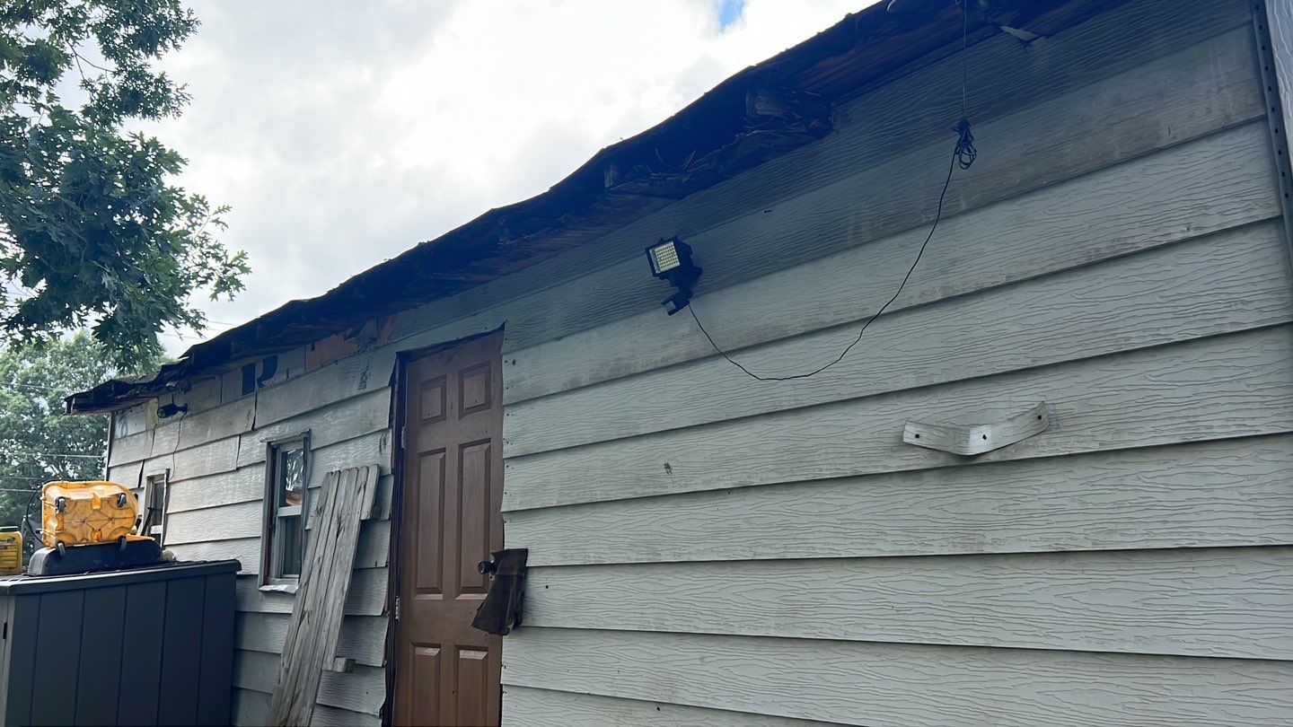 Residential Roofing Installation using Performance Shingles by Mr. Roofer